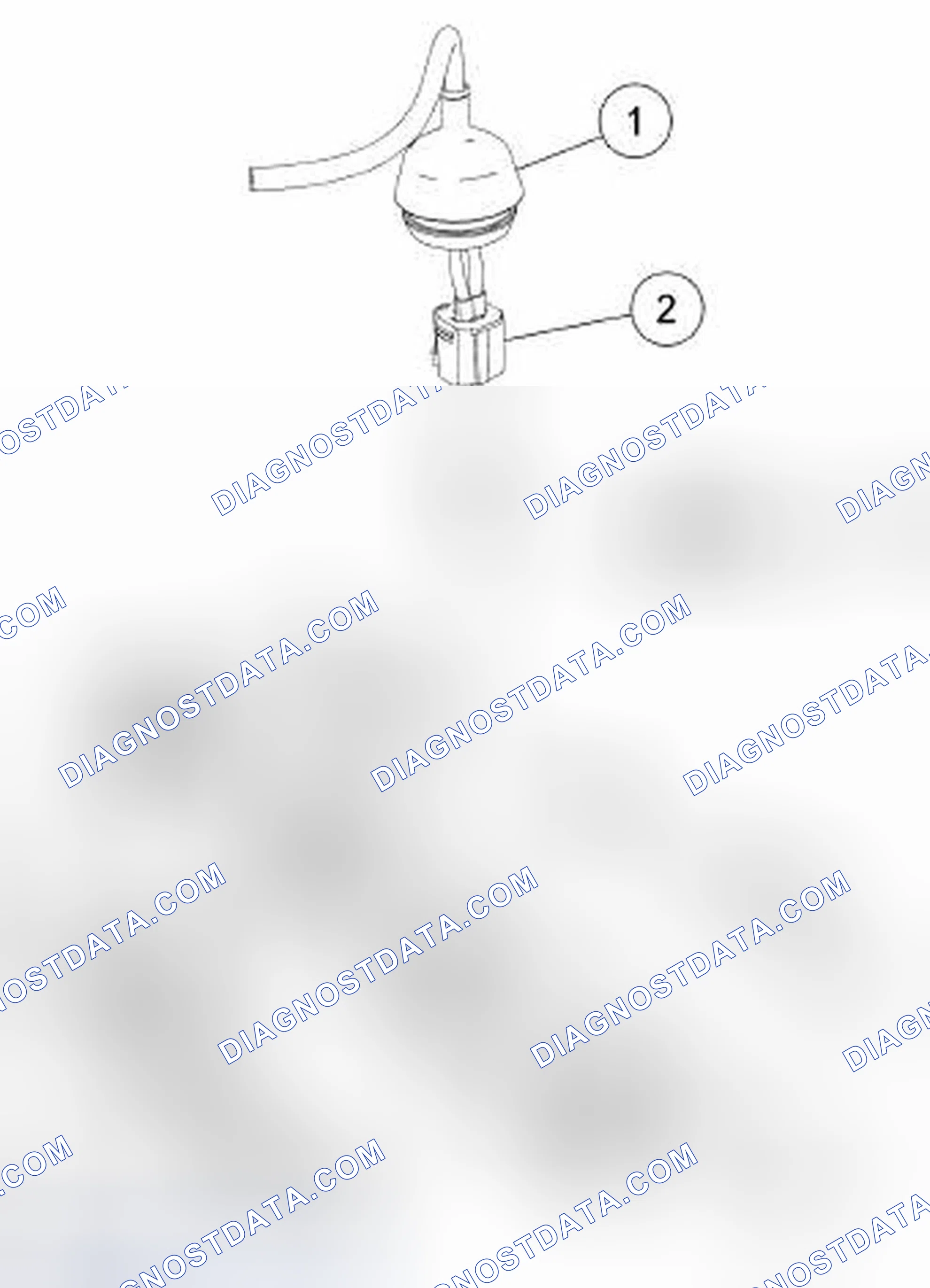 Scheme 38: Cylinder Head Temperature (CHT) Sensor