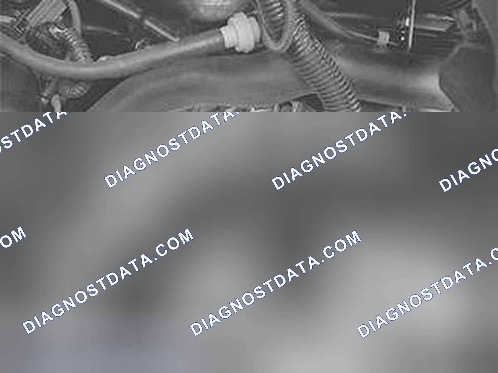 Scheme 301: Installing The Screws For The Transmission And Engine