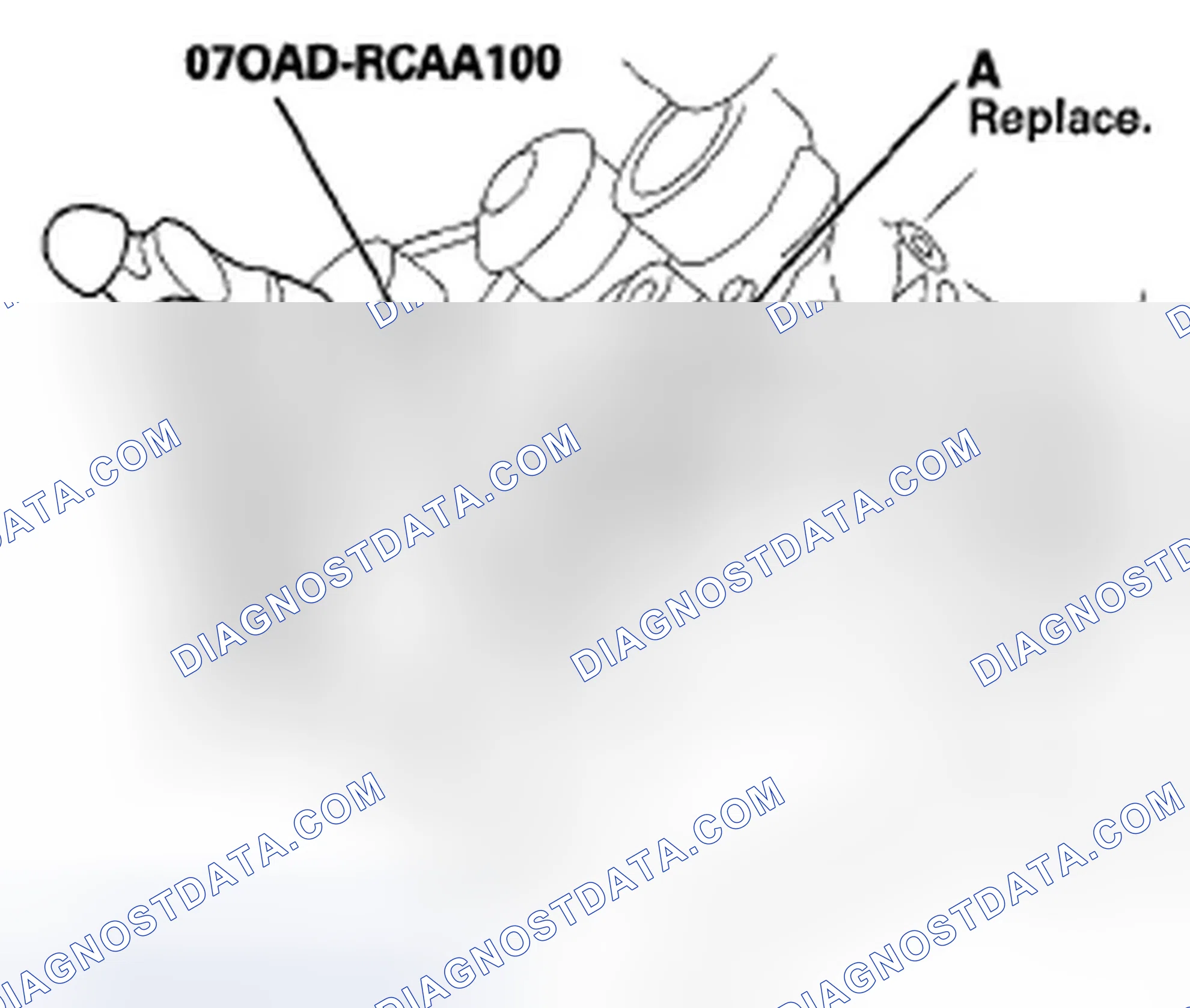 Scheme 492: Pulley End Crankshaft Oil Seal Installation - In Car