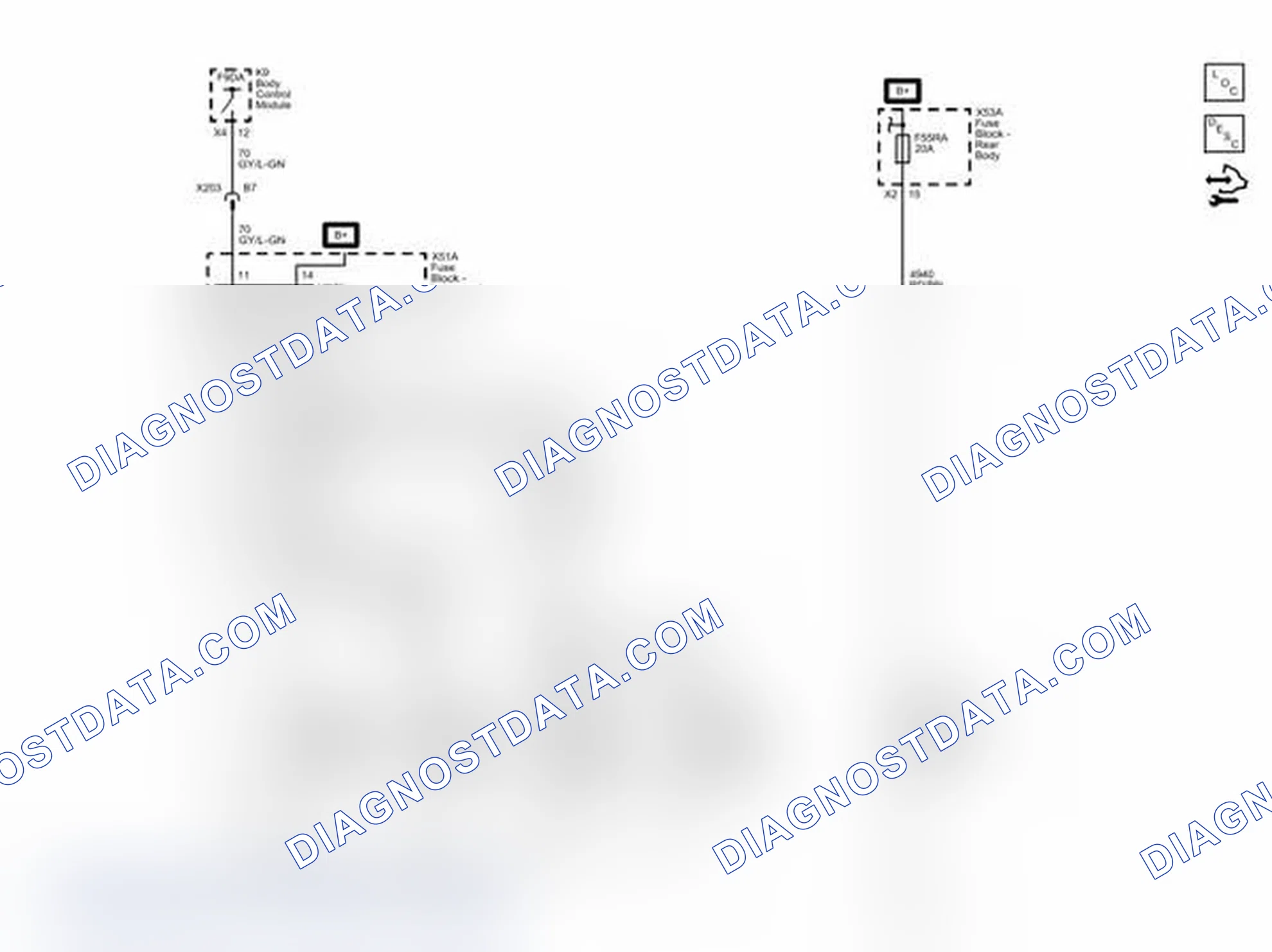 Scheme 241: Accessory Power Outlets