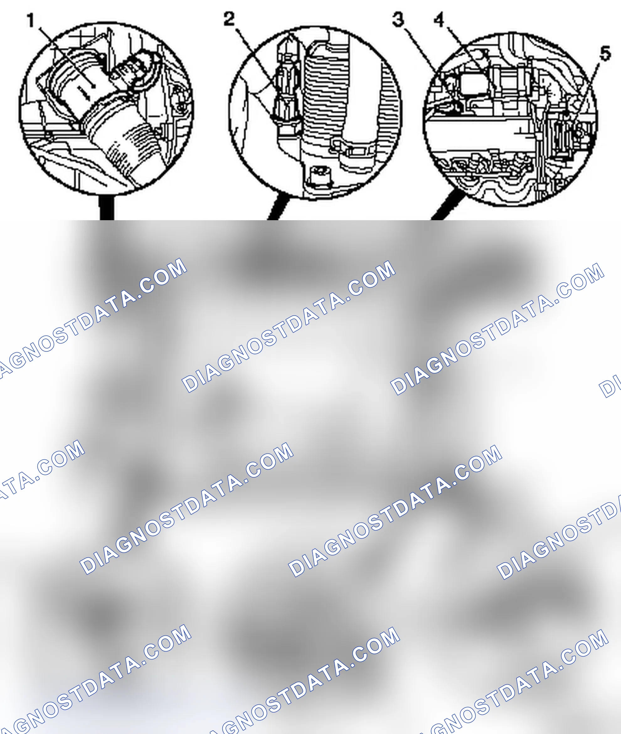 Engine Compartment Overview