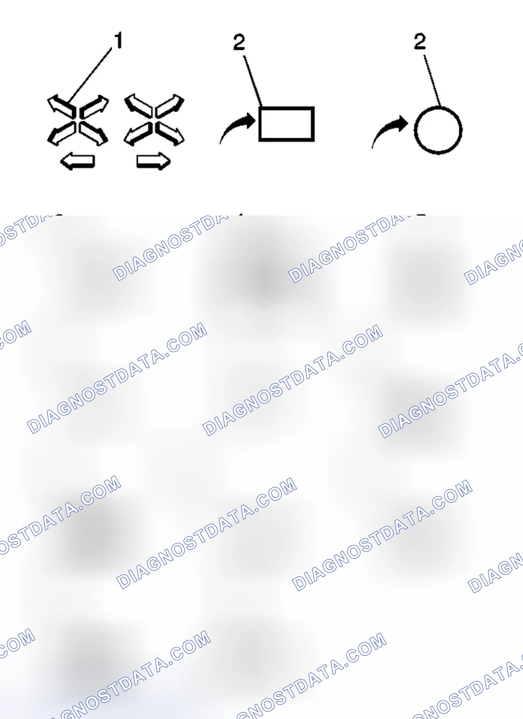 Scheme 30: Arrows and Symbols