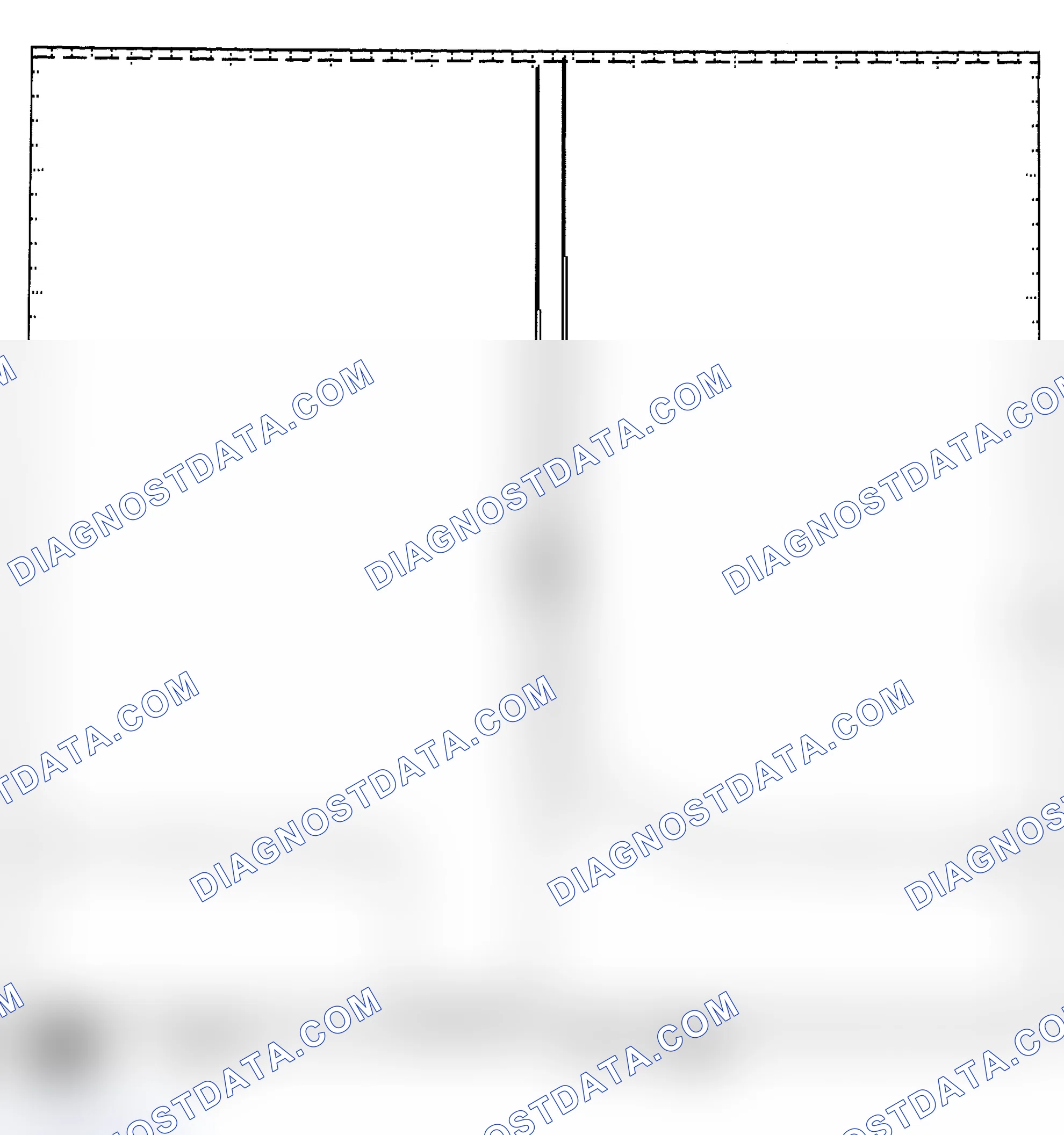 Scheme 30: Single Injector - Known Good - Voltage Pattern