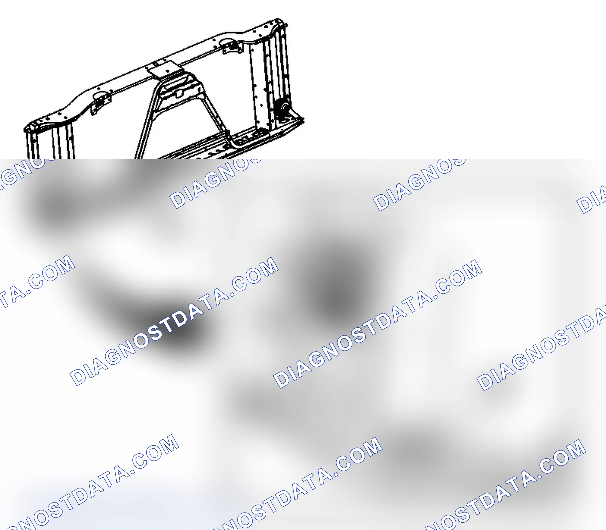 Scheme 3: Horn Replacement - Right Side