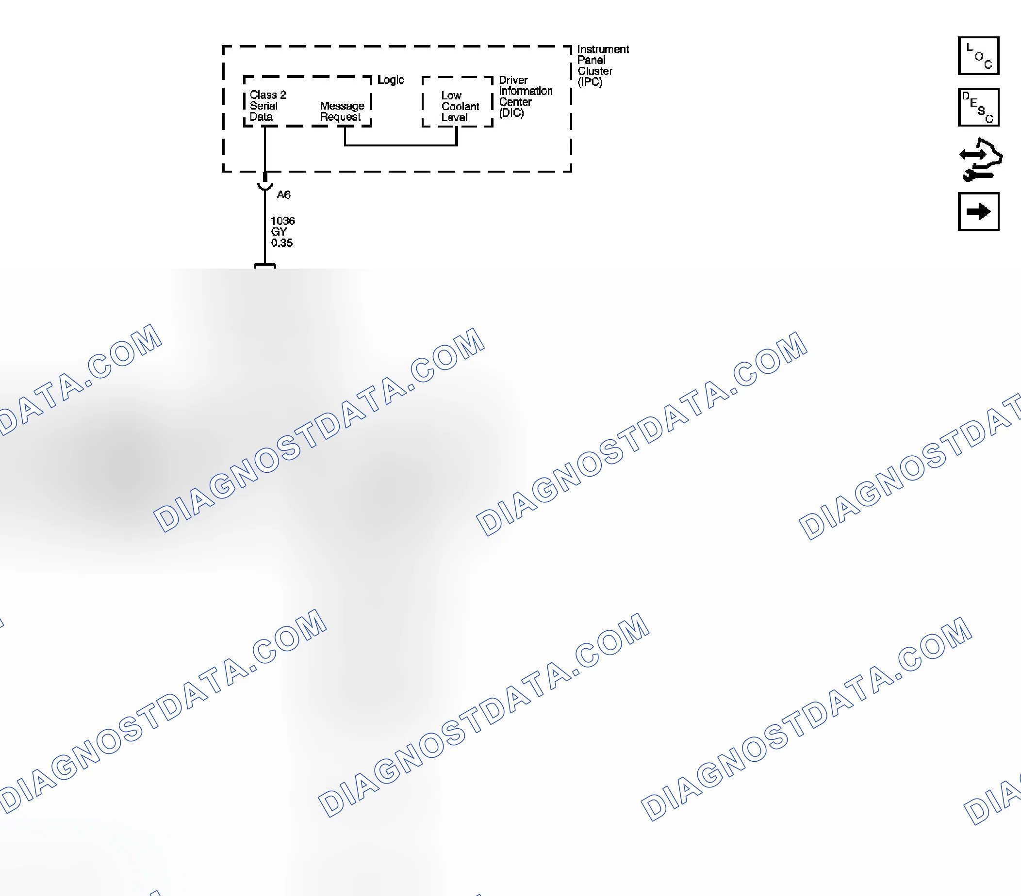 Scheme 1: Engine Cooling Schematics