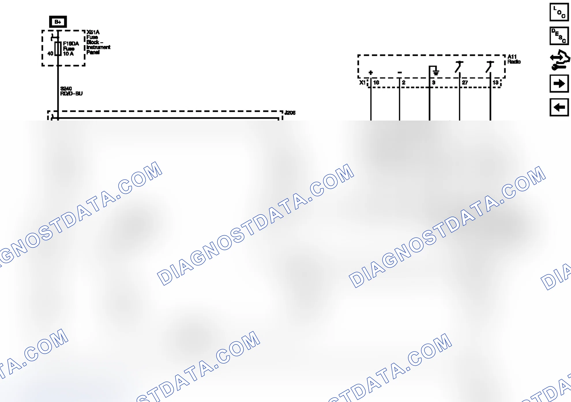 Scheme 6: Display (Without UYS)