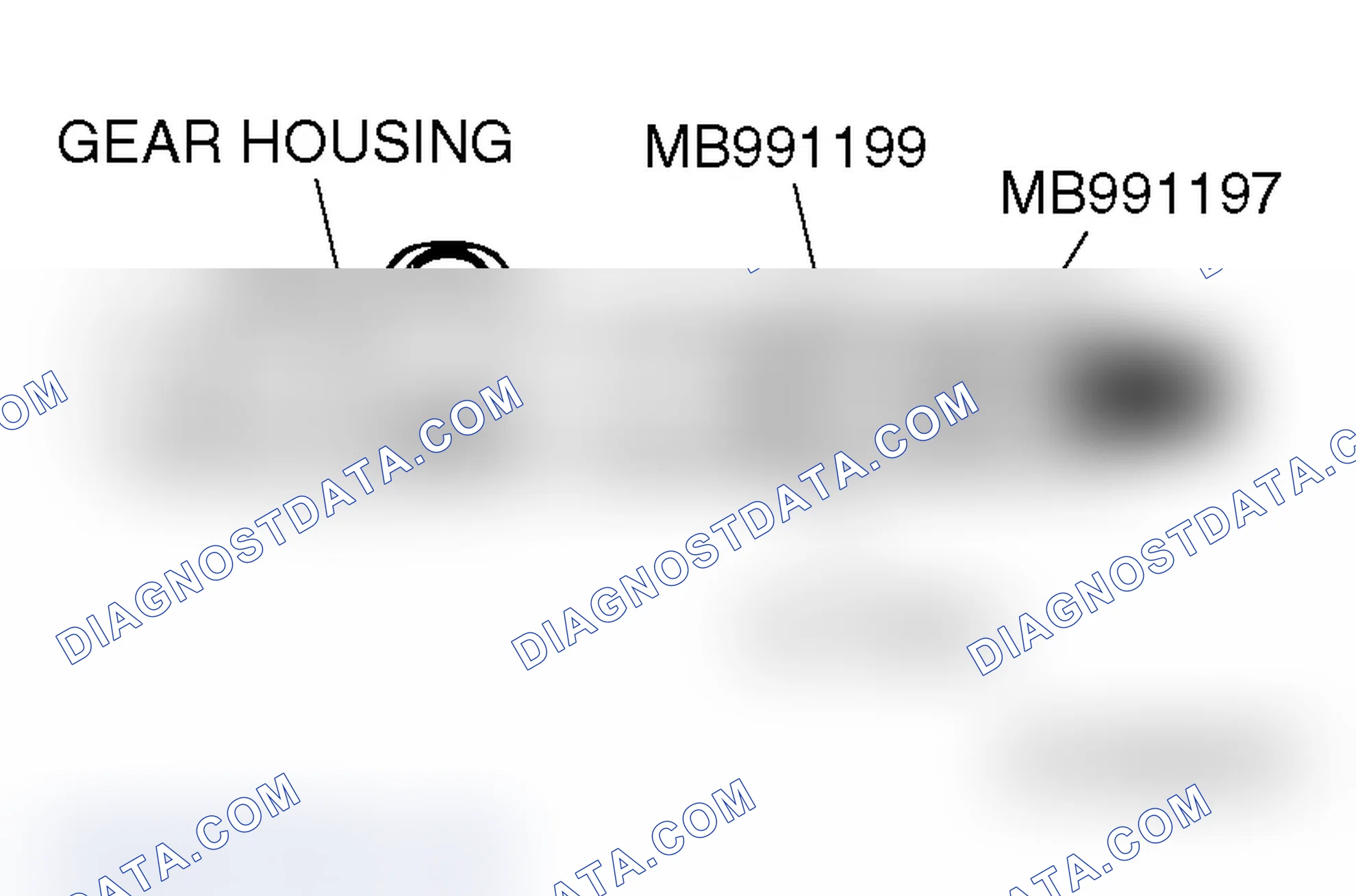 Scheme 171: >> A << OIL SEAL INSTALLATION