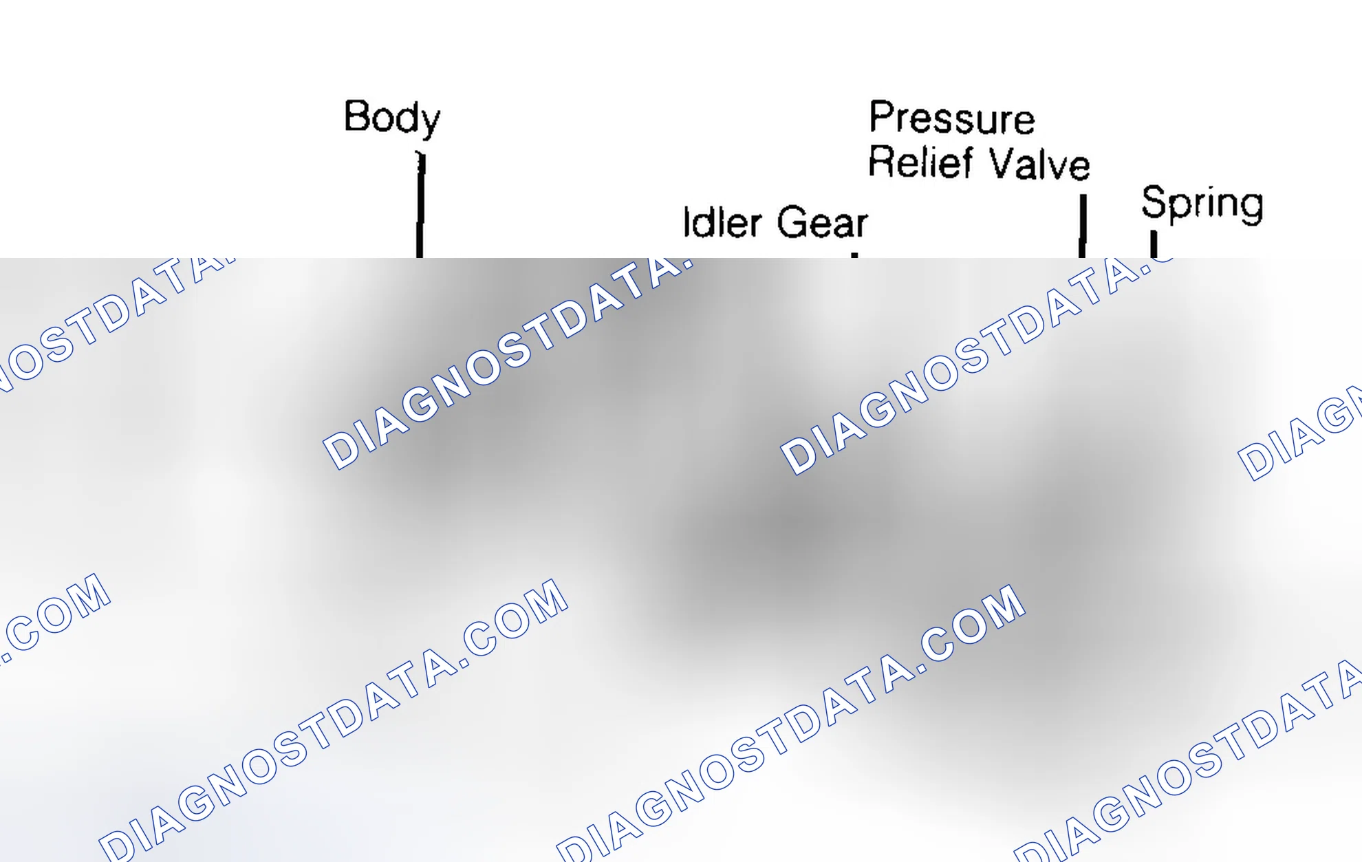 Scheme 34: Typical Gear Type Oil Pump