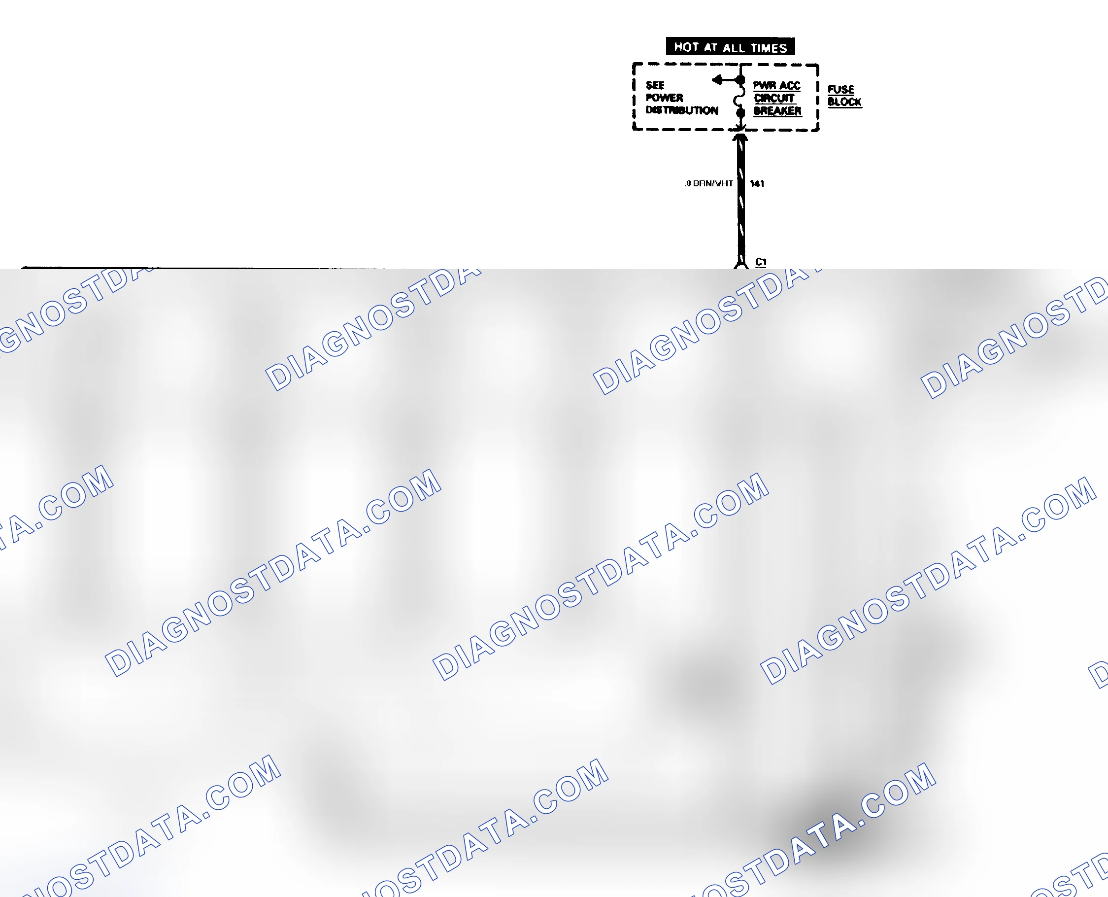 Scheme 5: Indicator Light Wiring Schematic