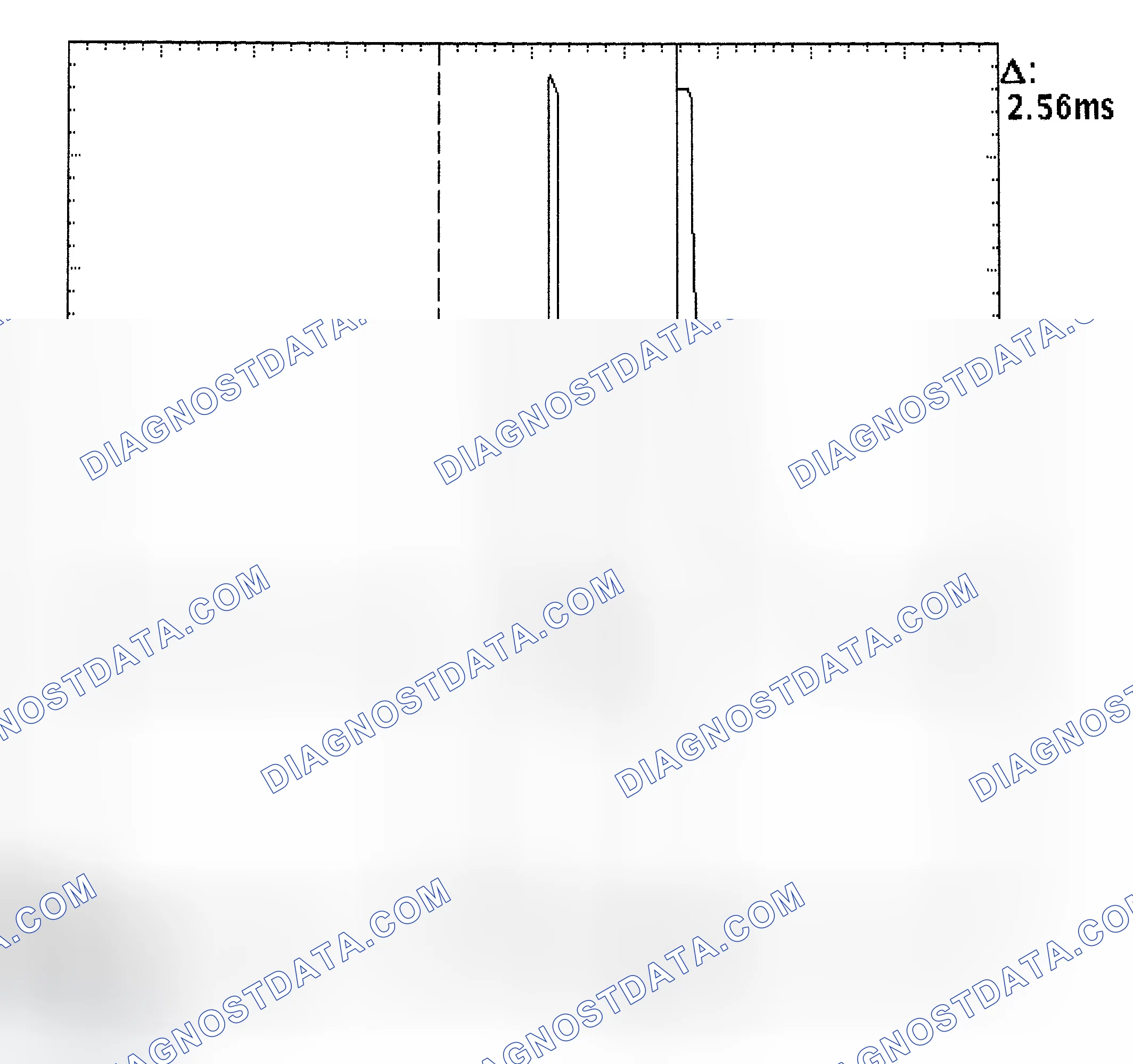 Scheme 27: Injector Bank - Known Good - Voltage Pattern
