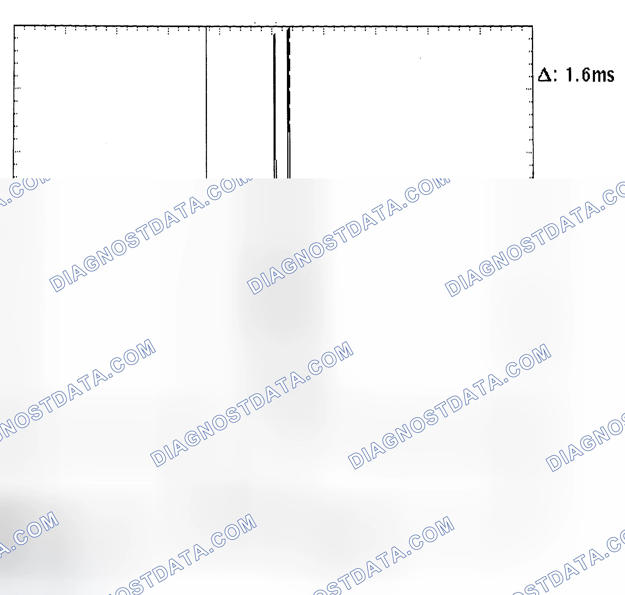 Scheme 31: Single Injector - Known Good - Voltage Pattern