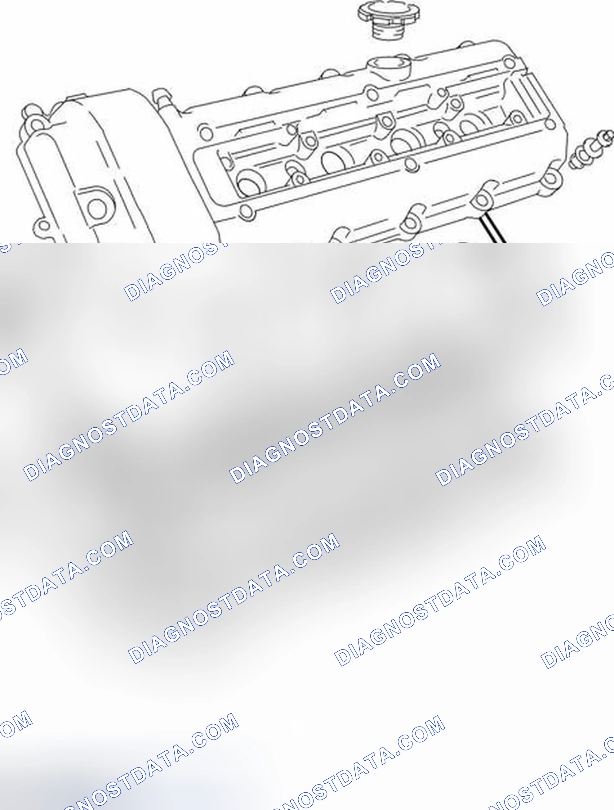 Scheme 379: Camshaft Covers