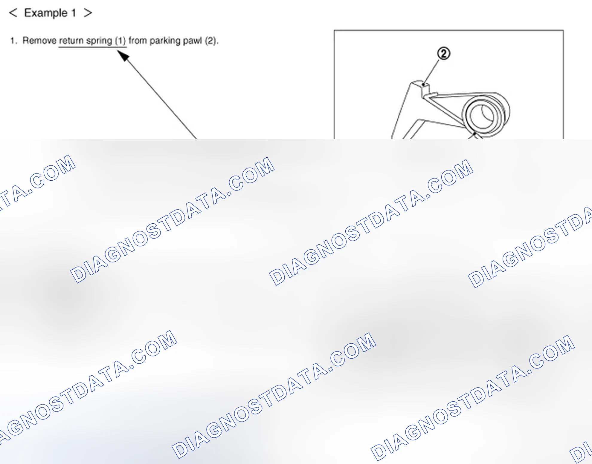 Scheme 1: Relation between Illustrations and Descriptions