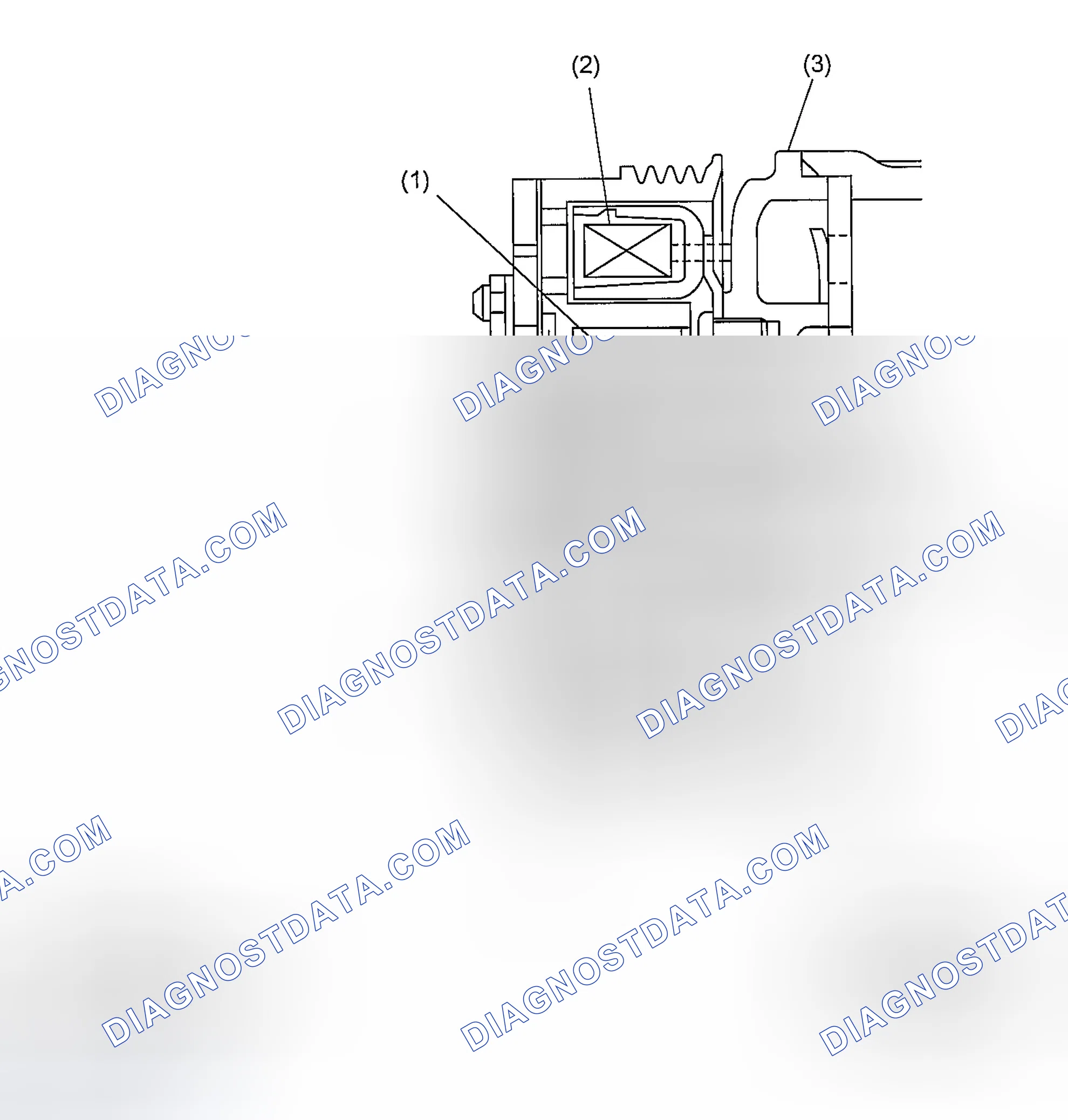 Scheme 21: MAGNET CLUTCH