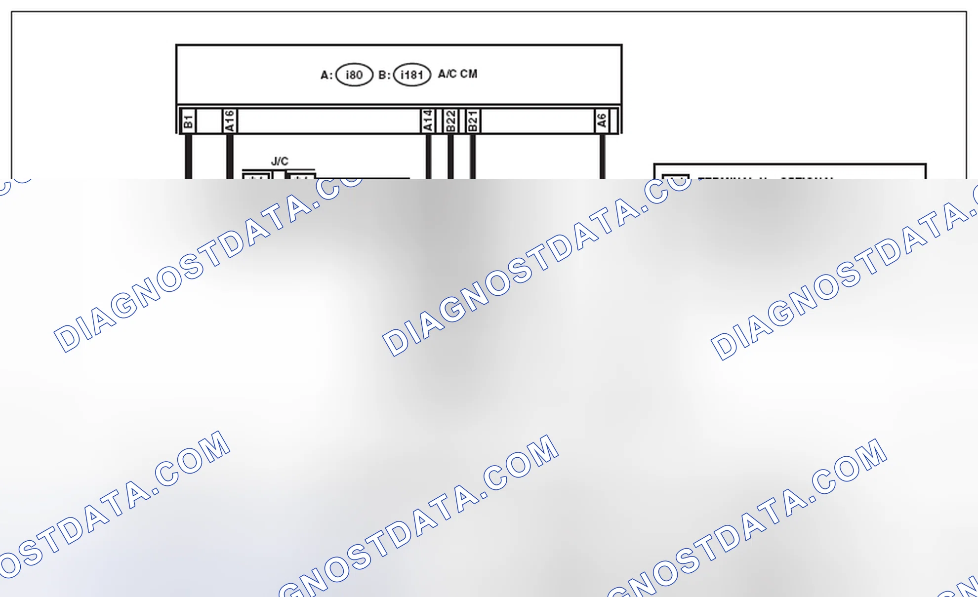 Scheme 55: WIRING DIAGRAM