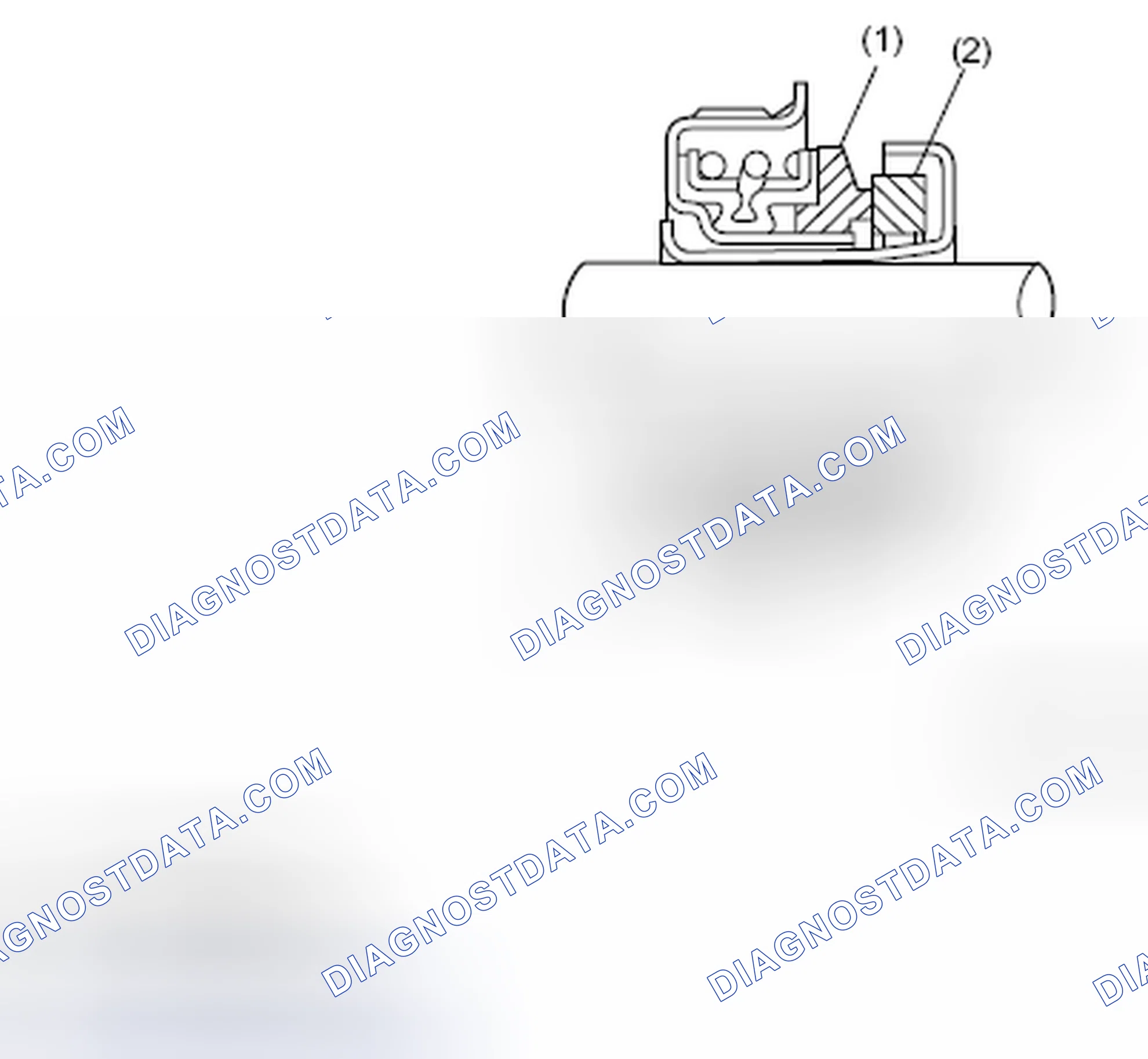 Scheme 5: Mechanical Seal