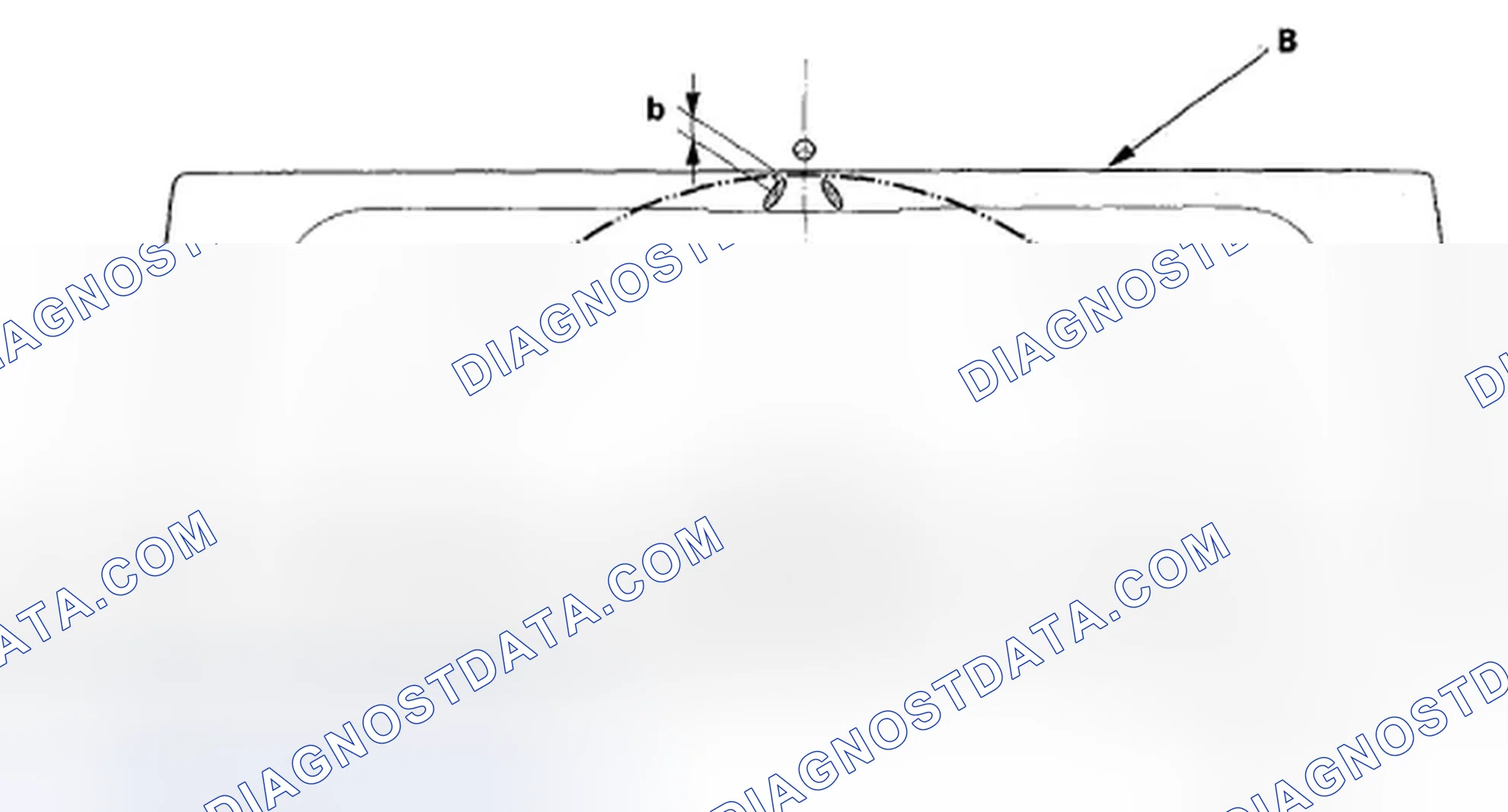Scheme 26: Washer Nozzle Position