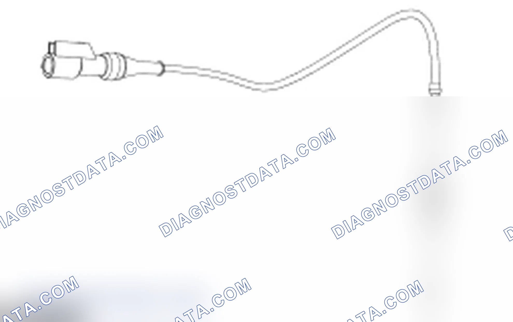 Scheme 75: Exhaust Gas Temperature (EGT) Sensor