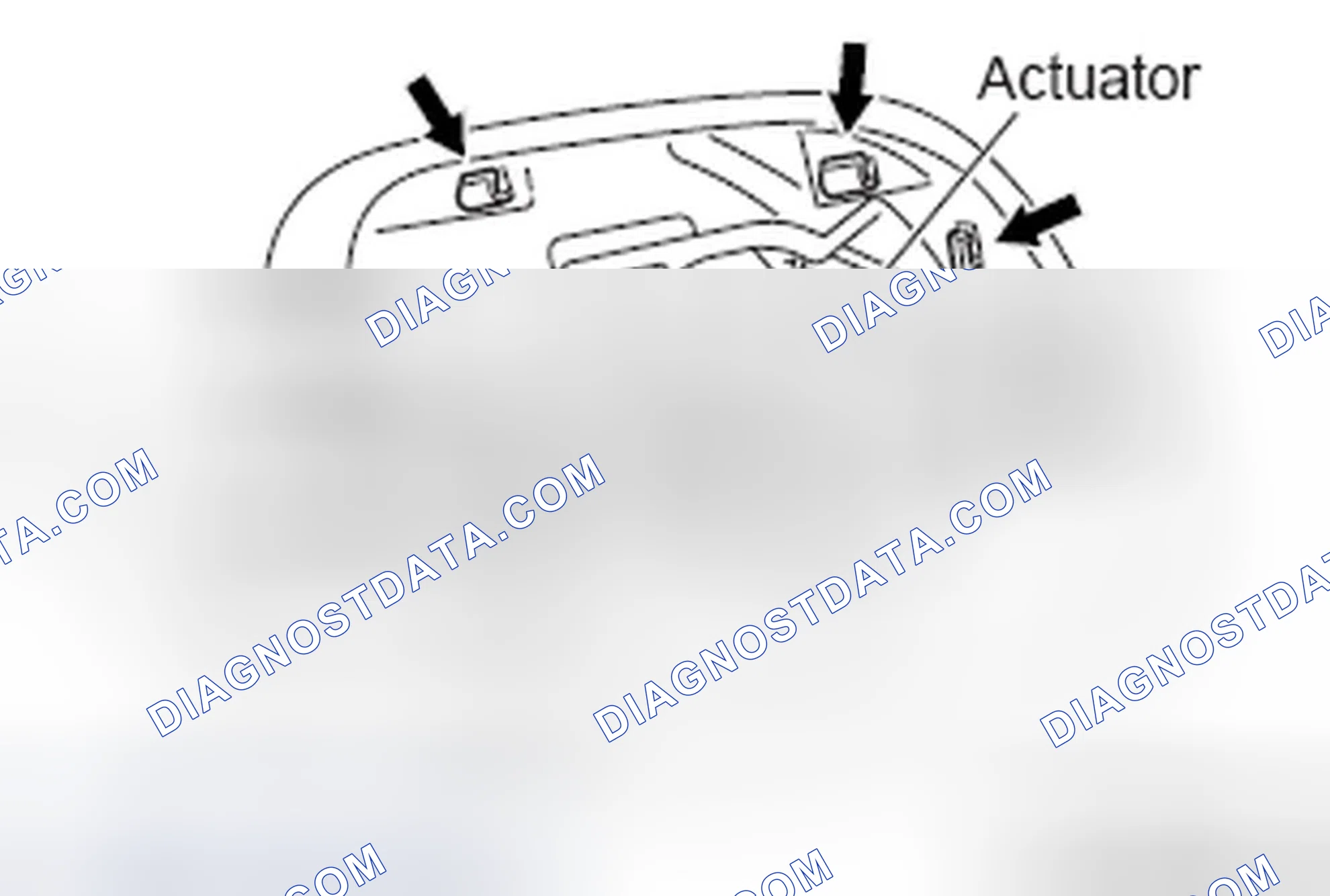 Scheme 11: << B >> DOOR MIRROR OUTER COVER REMOVAL