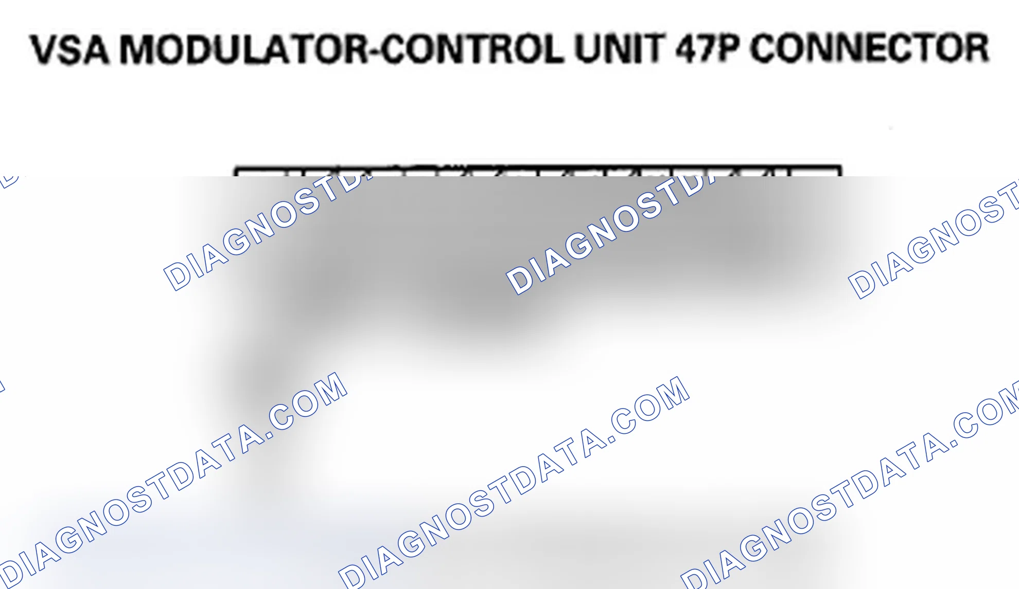 Scheme 50: DTC 54: Fail-safe Relay
