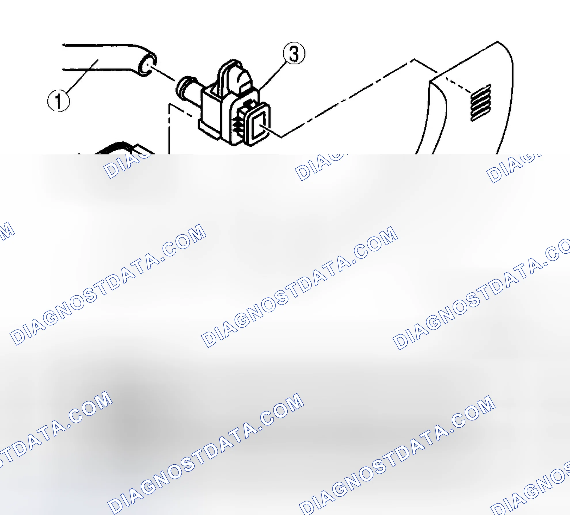 Scheme 37: PASSENGER COMPARTMENT TEMPERATURE SENSOR REMOVAL/INSTALLATION [L3, AJ]
