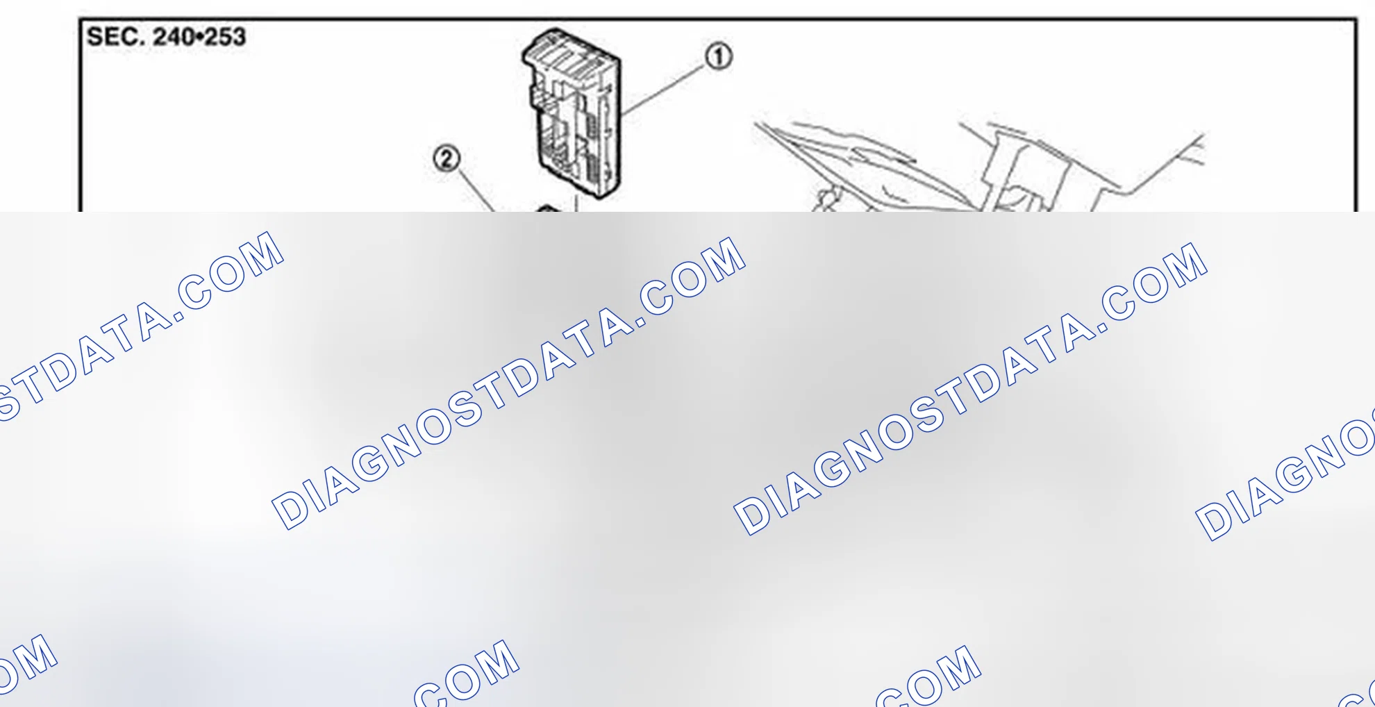Scheme 150: Exploded View