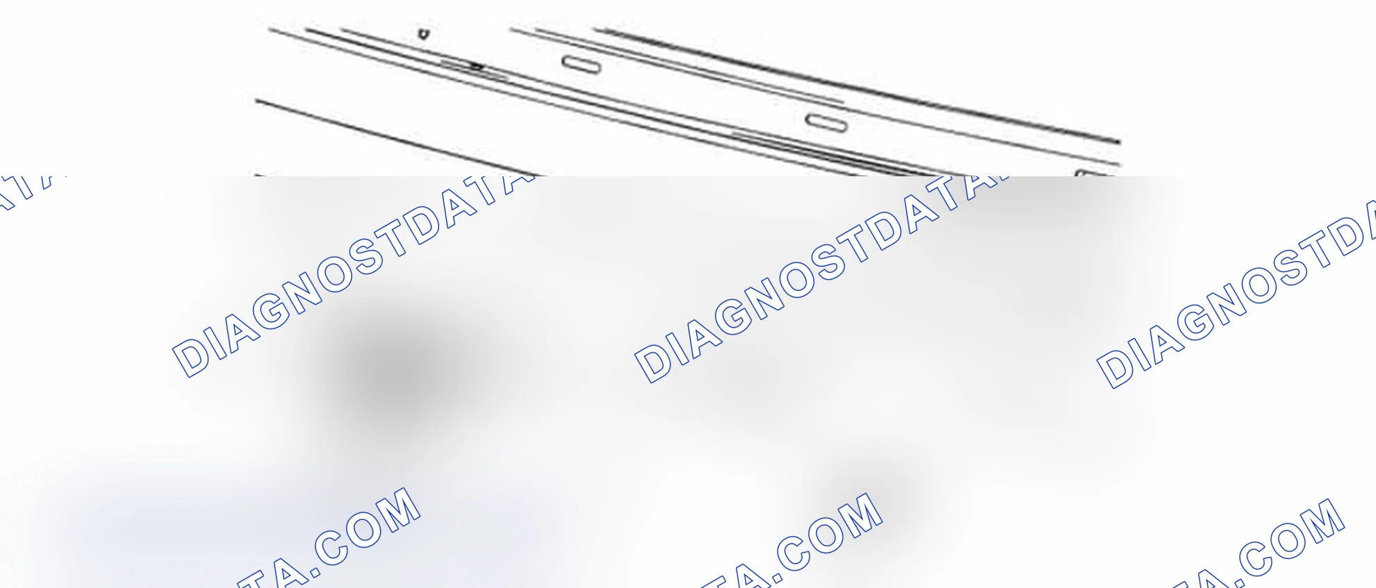 Scheme 29: Rear License Plate Lamp Replacement (Impala)