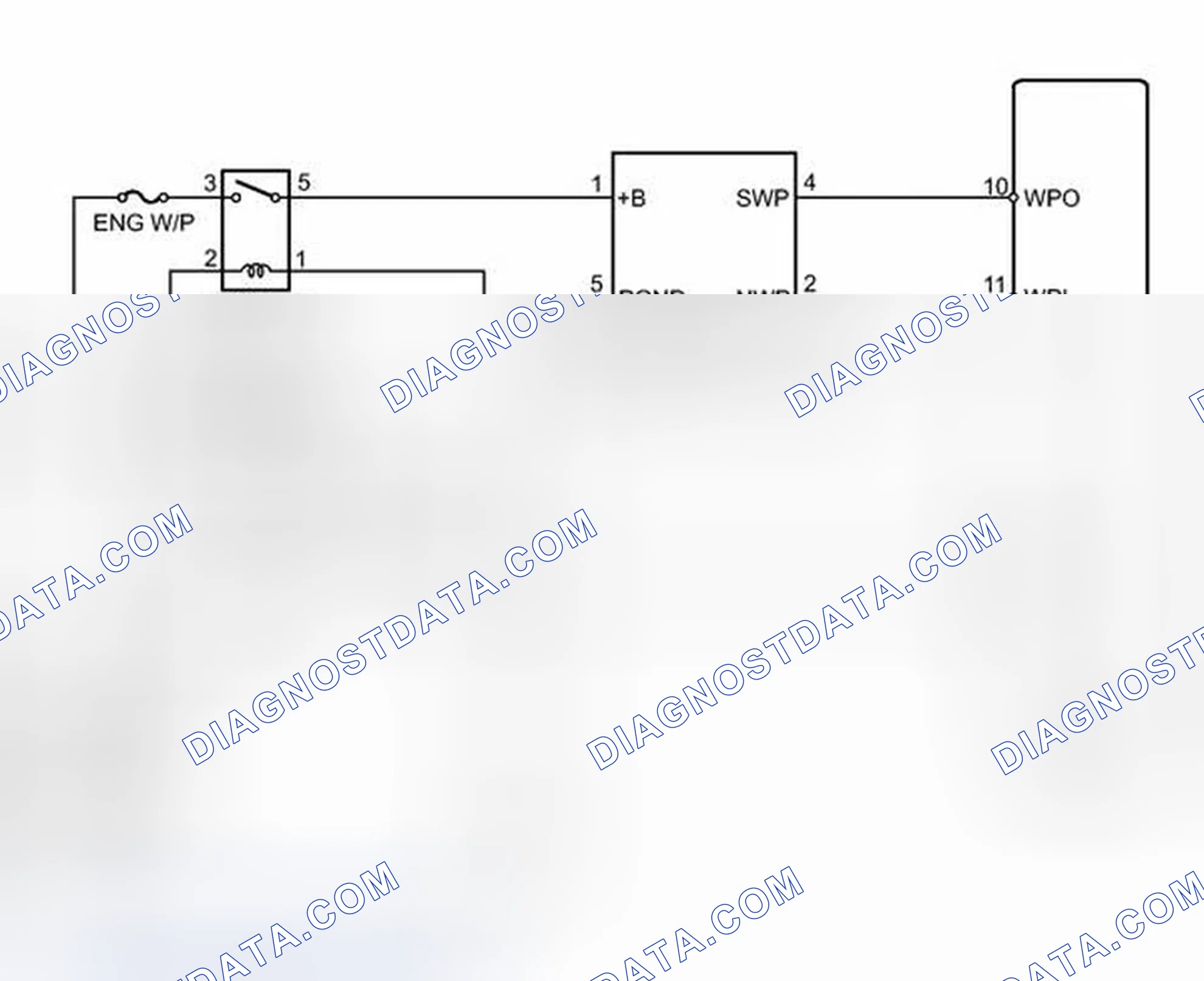 Scheme 104: WIRING DIAGRAM
