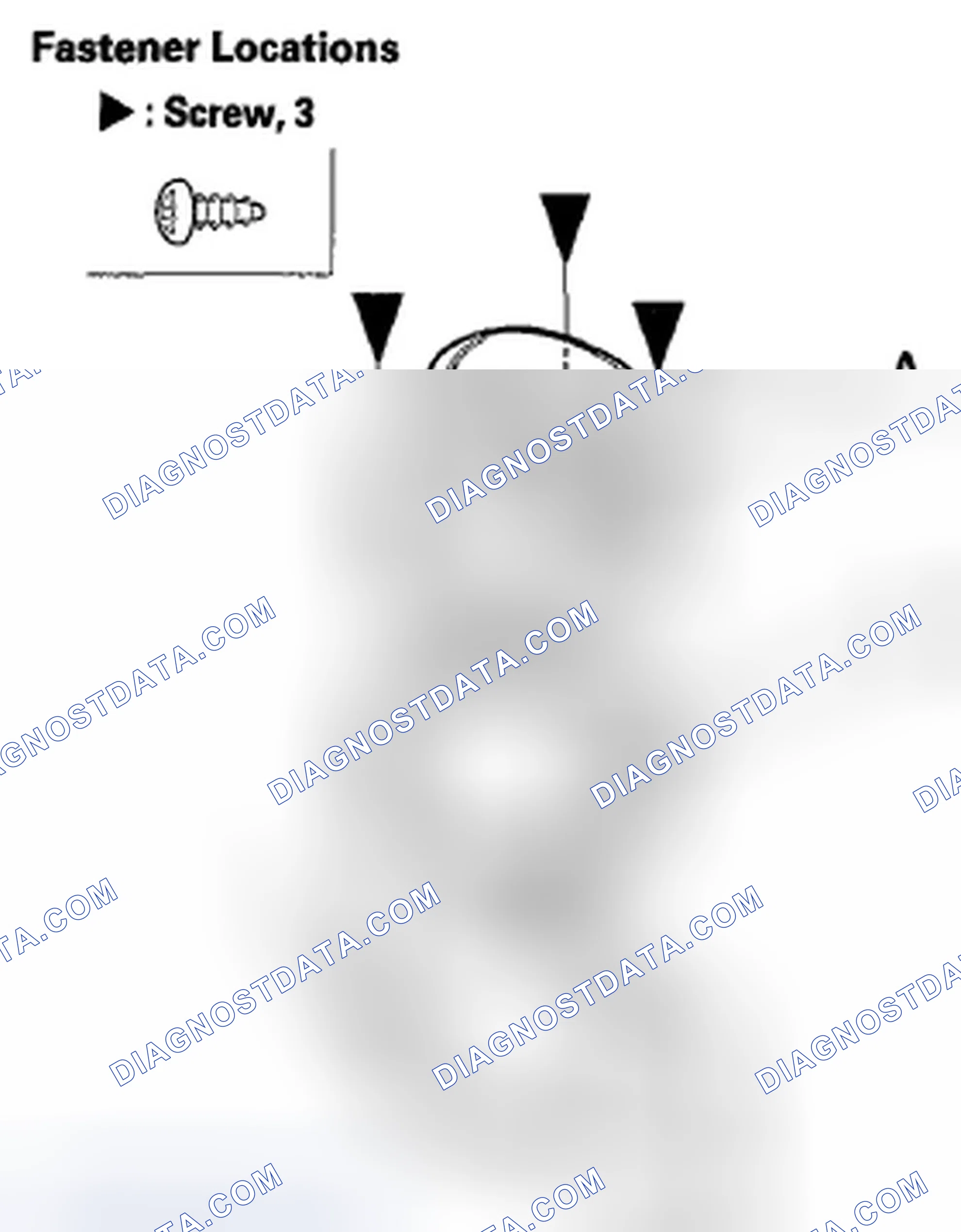 Scheme 141: Center Panel Vent