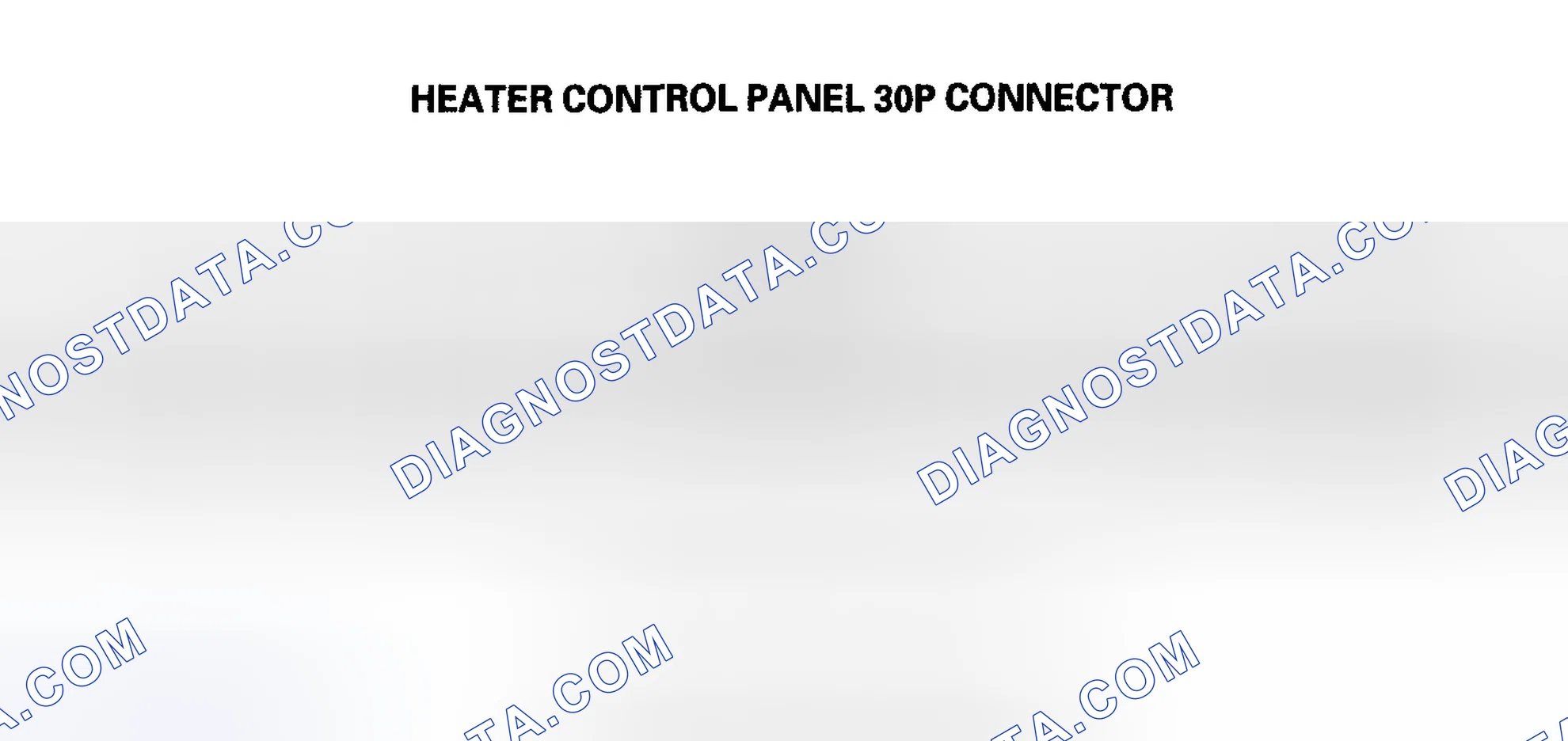 Scheme 7: Heater Control Panel Inputs and Outputs