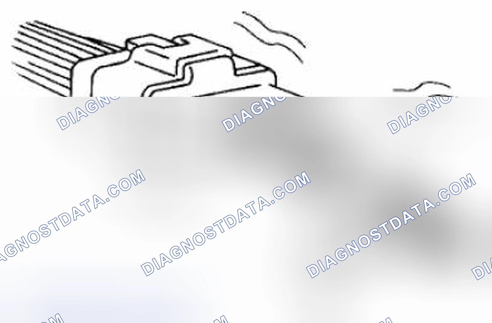 Scheme 229: Inspection Method for Sensor Connectors or Wiring Harnesses