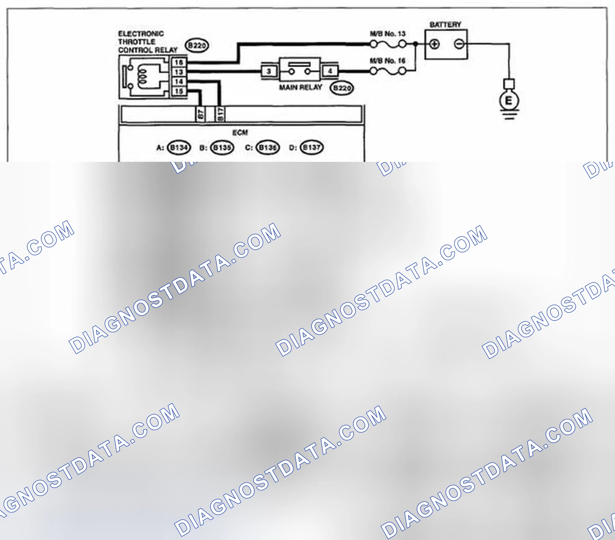 Scheme 11: WIRING DIAGRAM