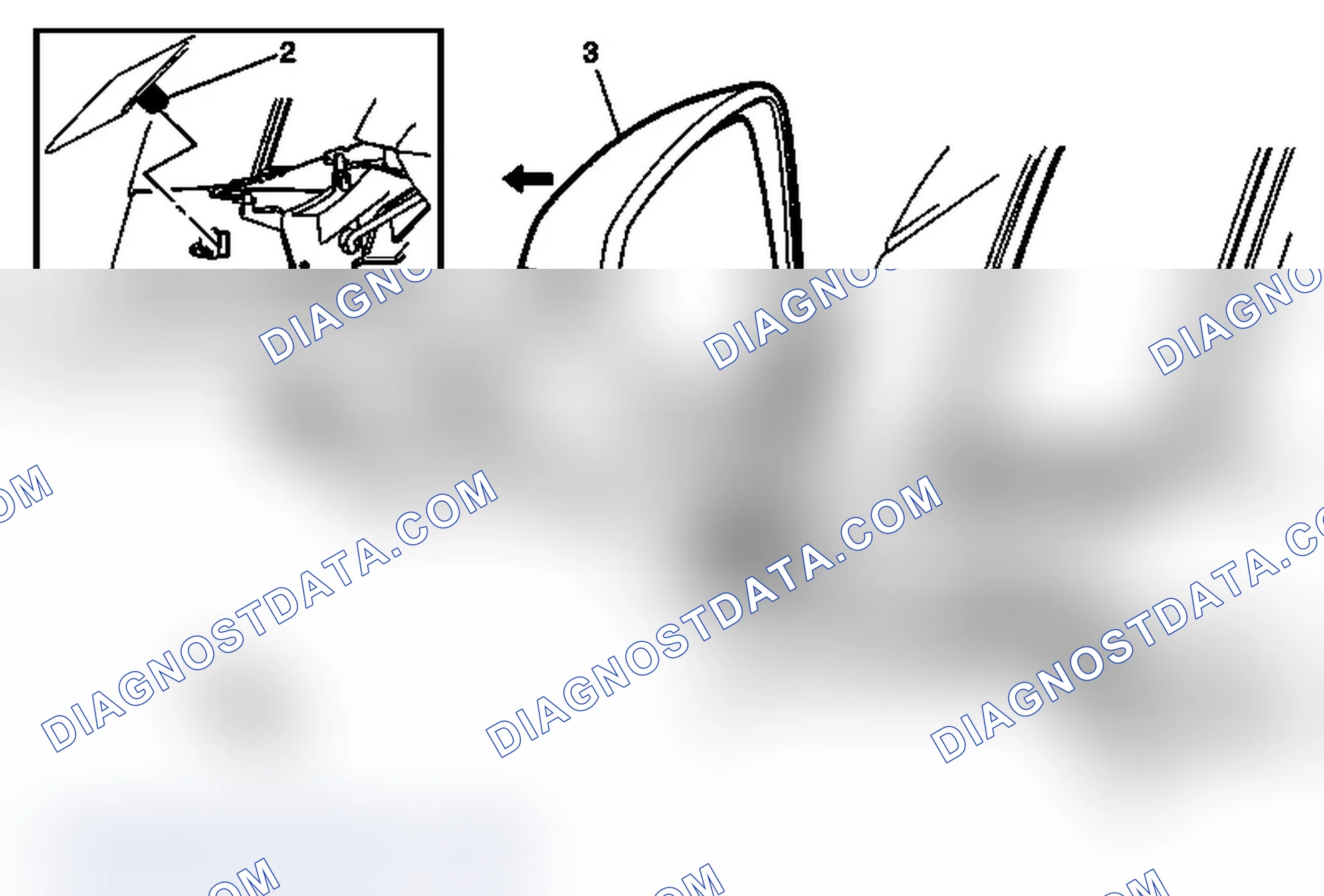 Scheme 5: Outside Rearview Mirror Replacement
