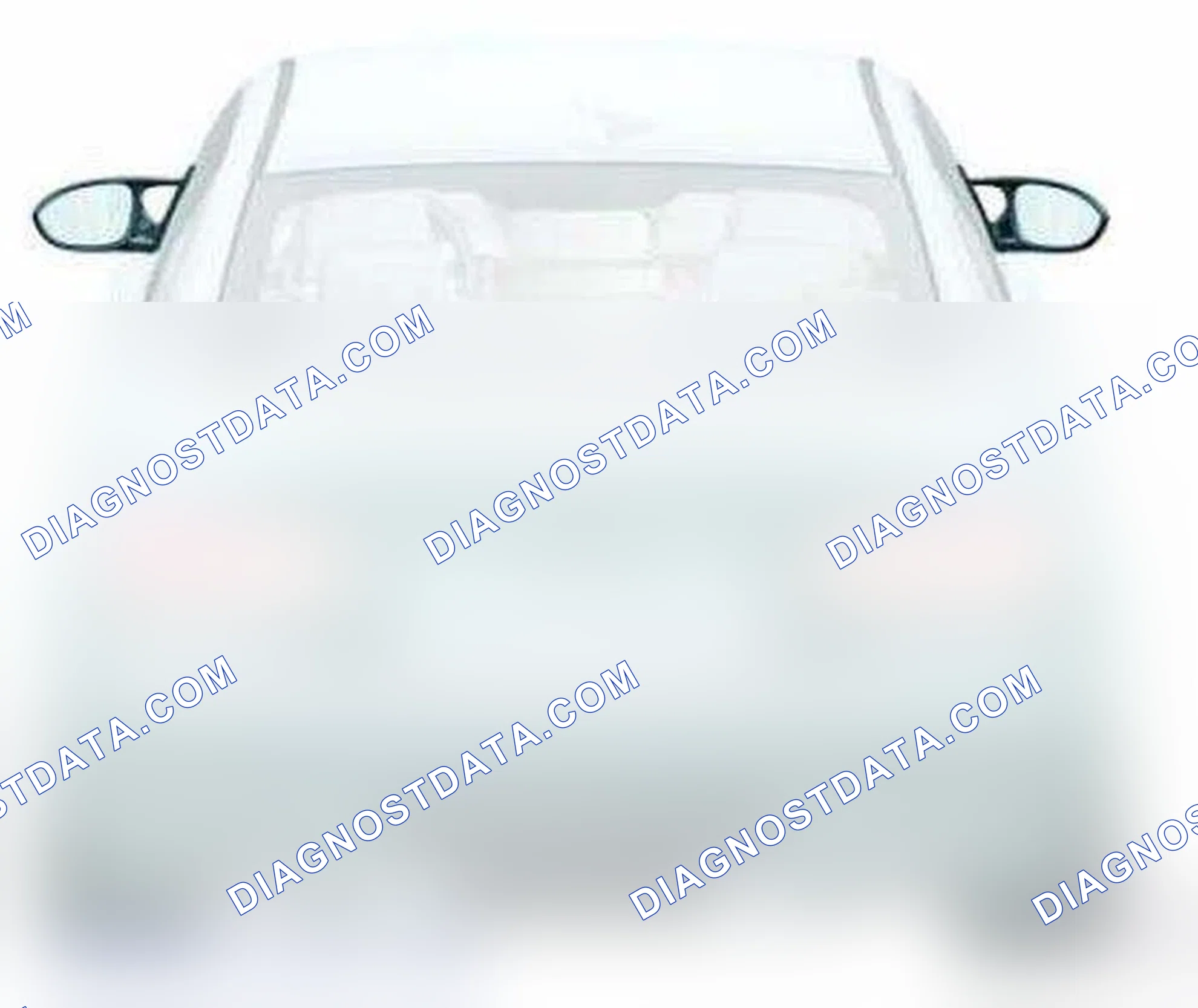 Scheme 321: Exterior Rear View Mirrors