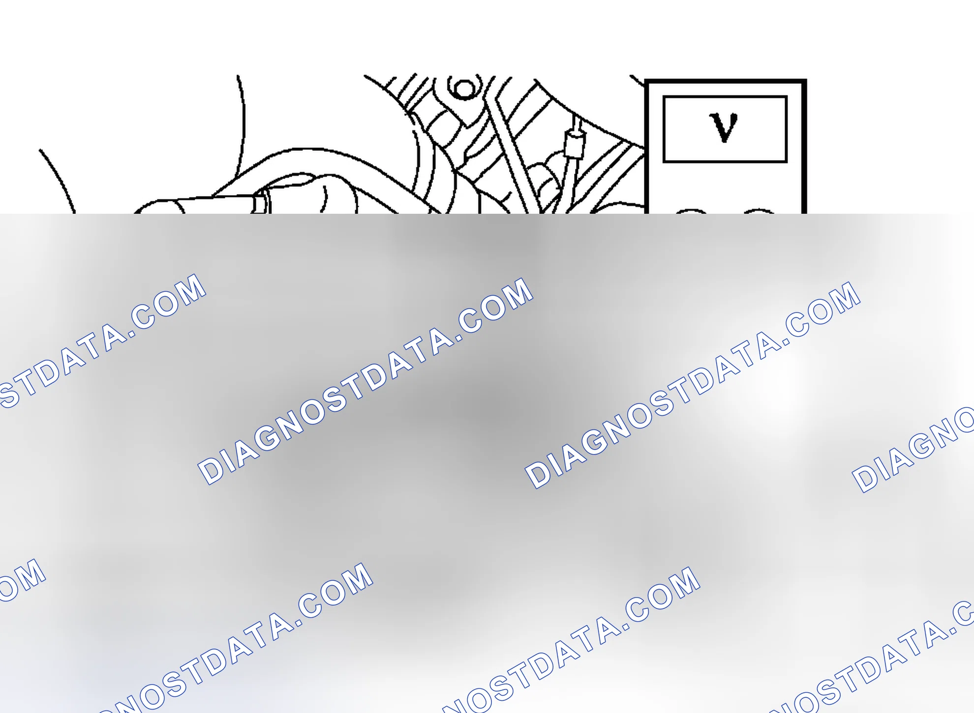 Scheme 16: PINPOINT TEST A: THE BATTERY IS DISCHARGED OR BATTERY VOLTAGE IS LOW