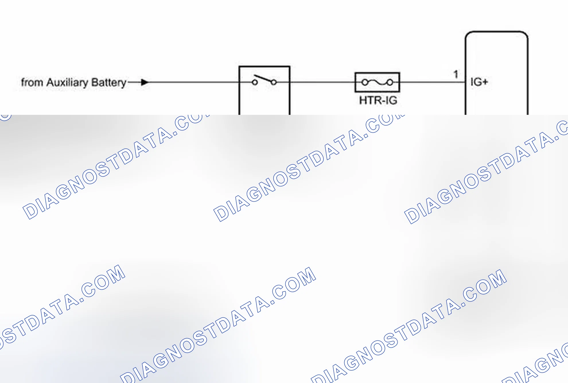Scheme 115: WIRING DIAGRAM