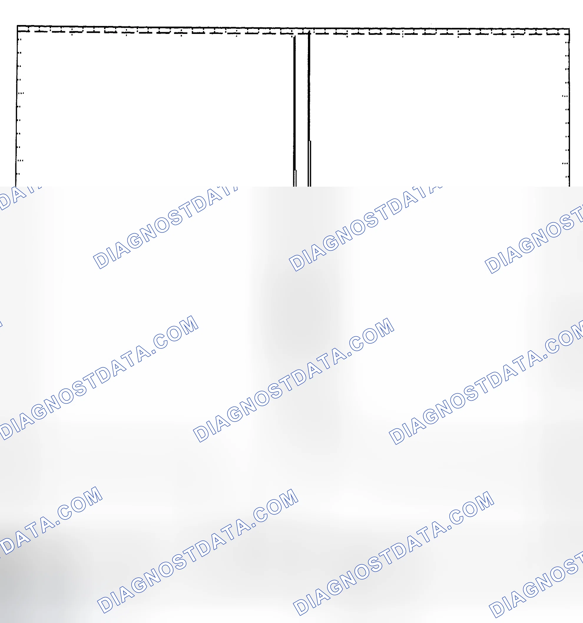 Scheme 30: Single Injector - Known Good - Voltage Pattern