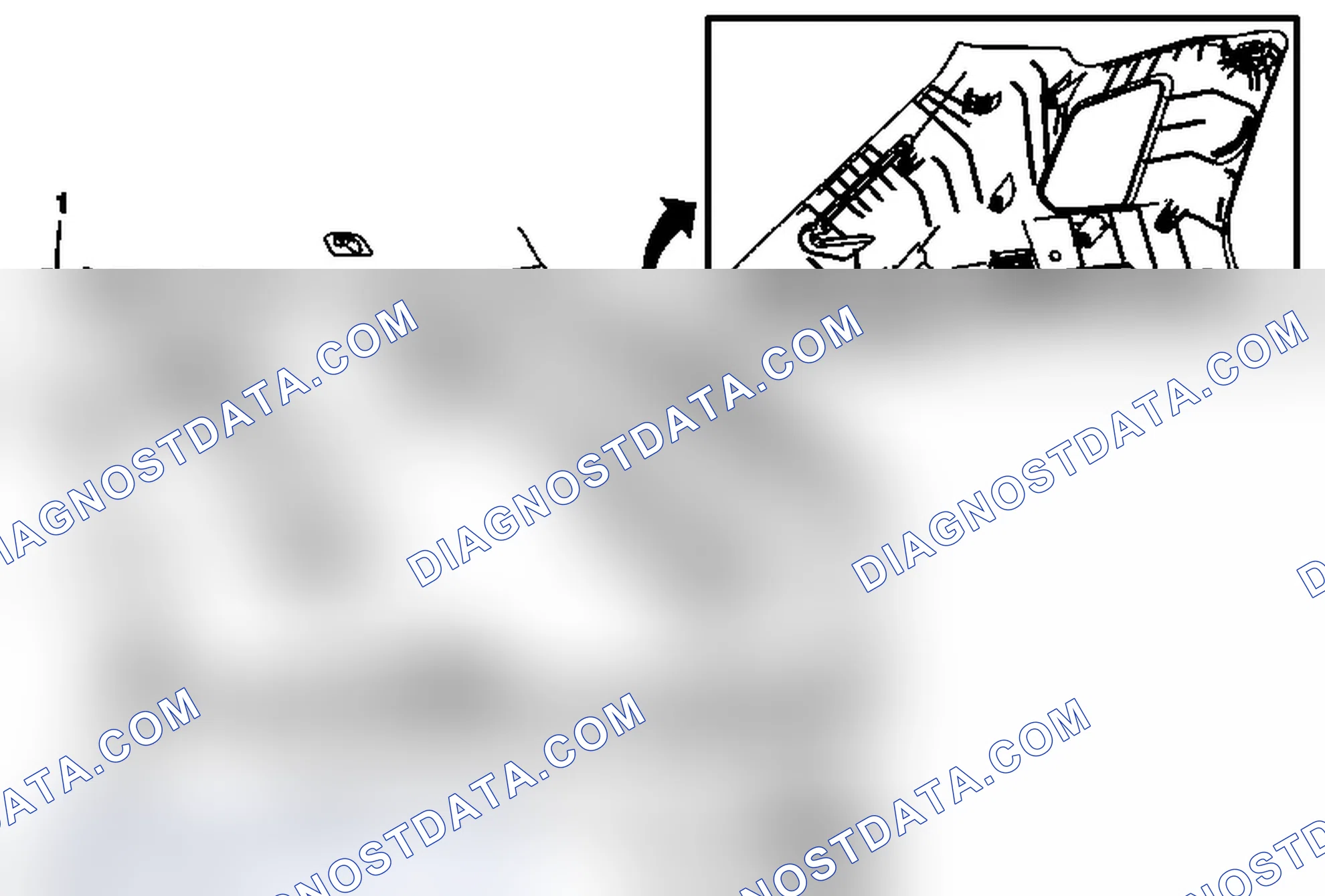 Scheme 34: Quarter Upper Trim Panel Replacement