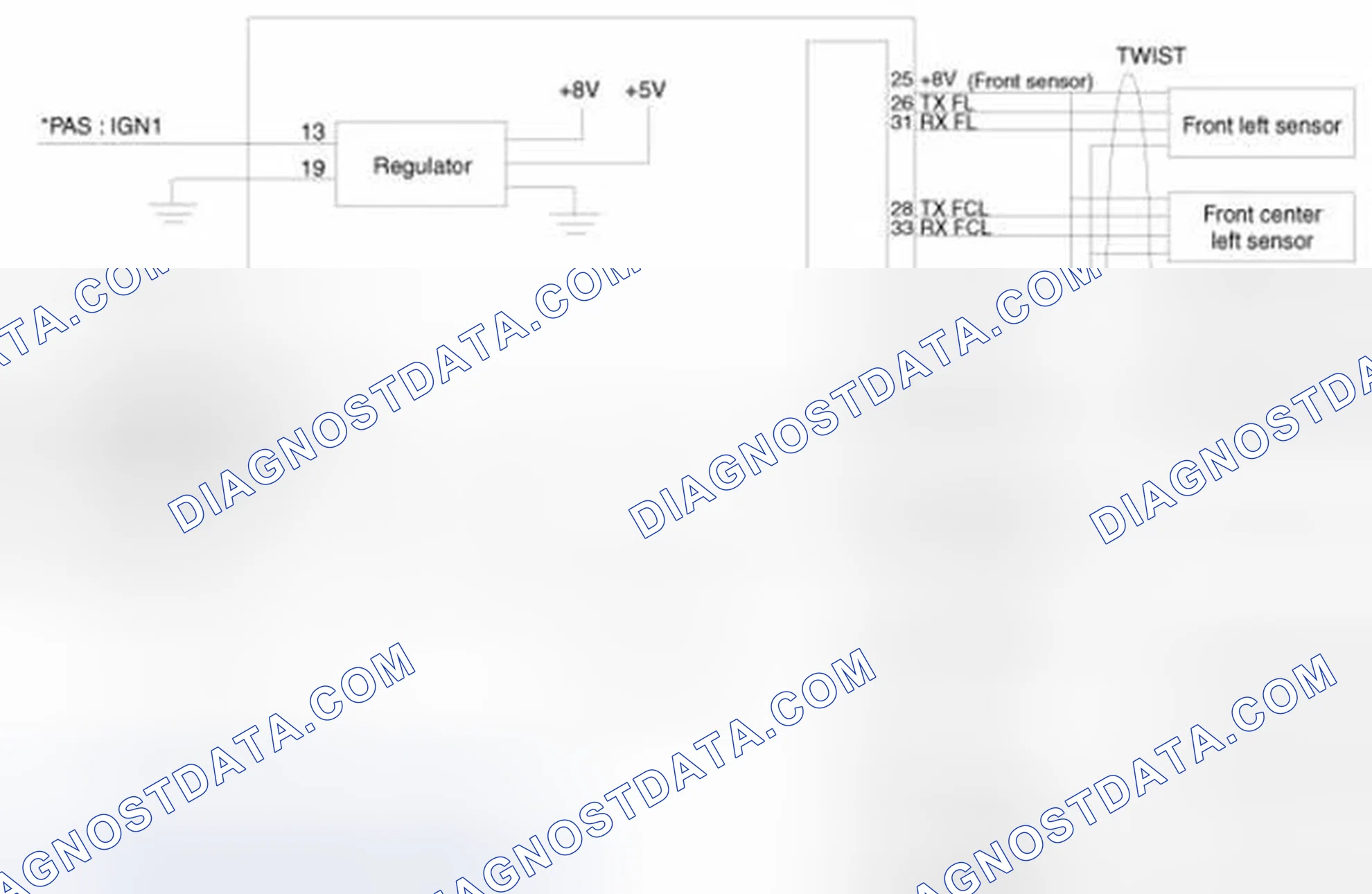 Scheme 2: Circuit Diagram