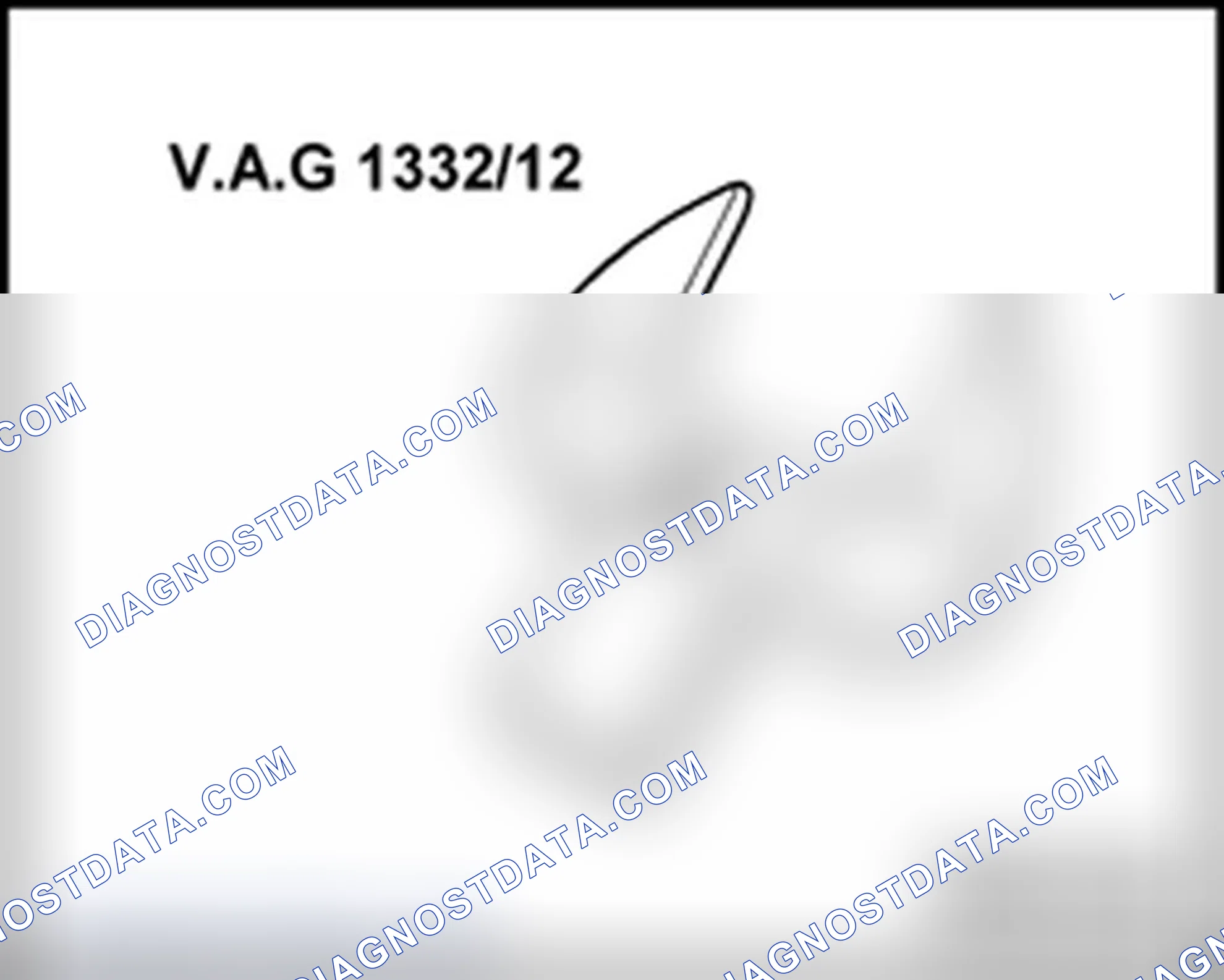 Scheme 326: Tie rod ball joint, removing and installing