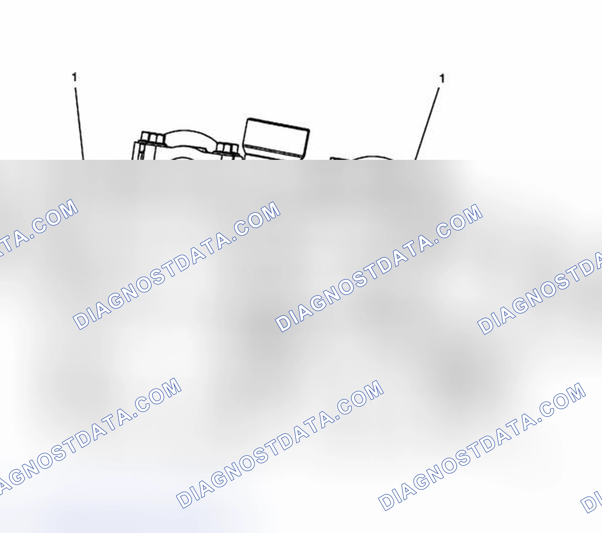 Scheme 196: Left Cylinder Head Rear Face