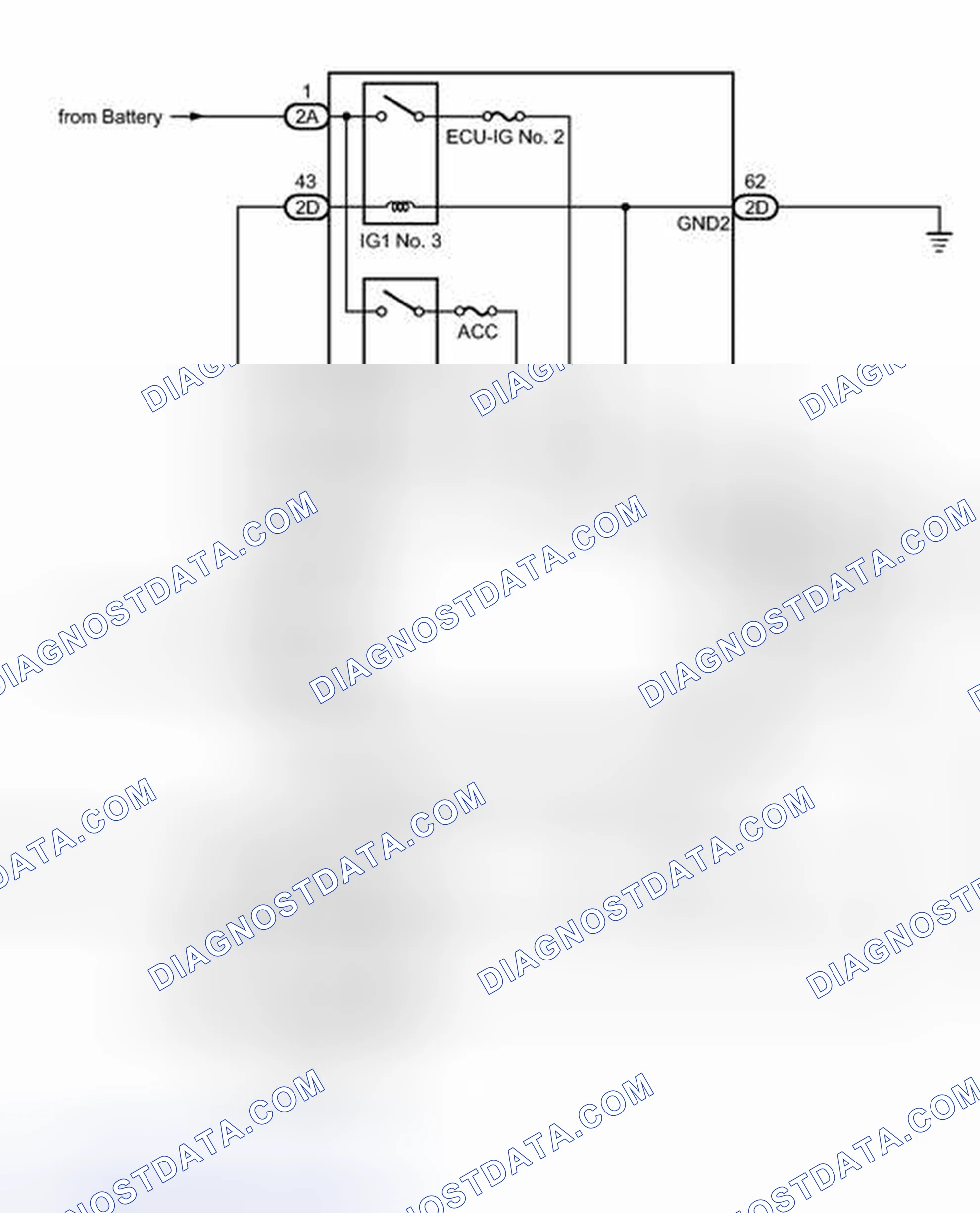 Scheme 67: WIRING DIAGRAM