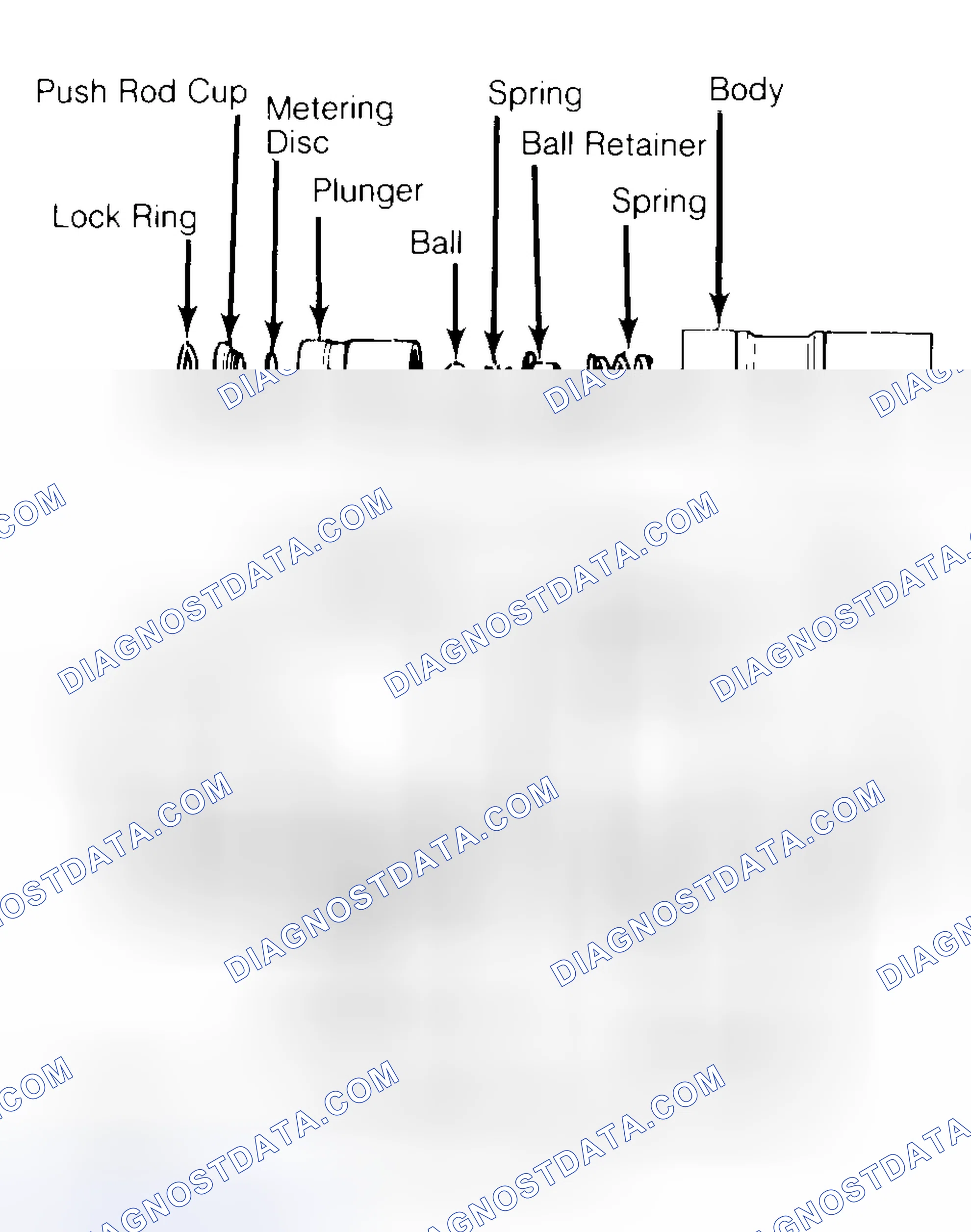 Scheme 22: Typical Hydraulic Valve Lifter Assemblies