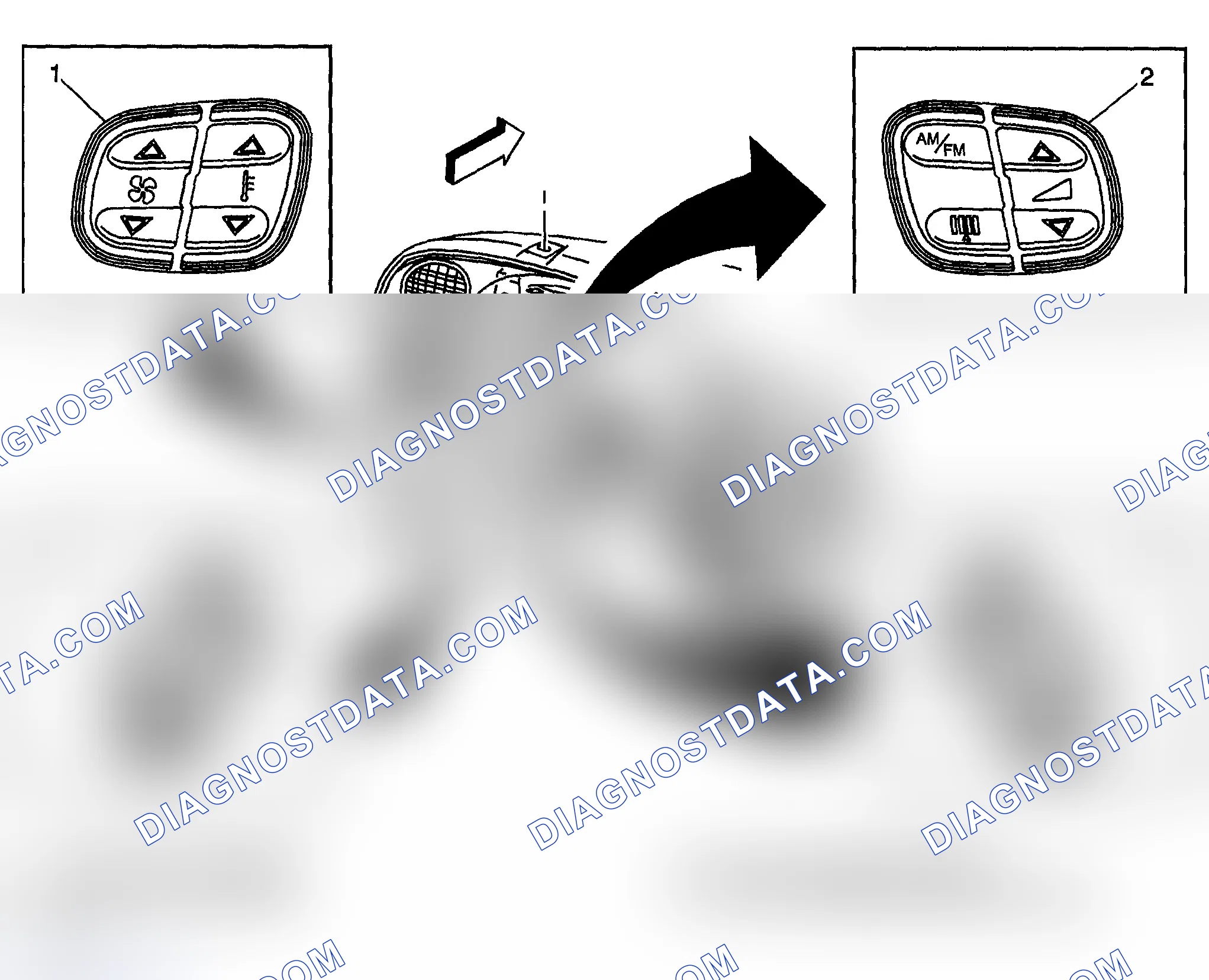 Scheme 17: Steering Wheel Controls