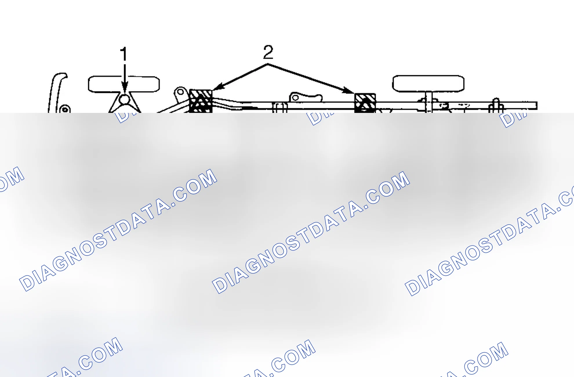 Scheme 1: LIFTING POINT LOCATIONS