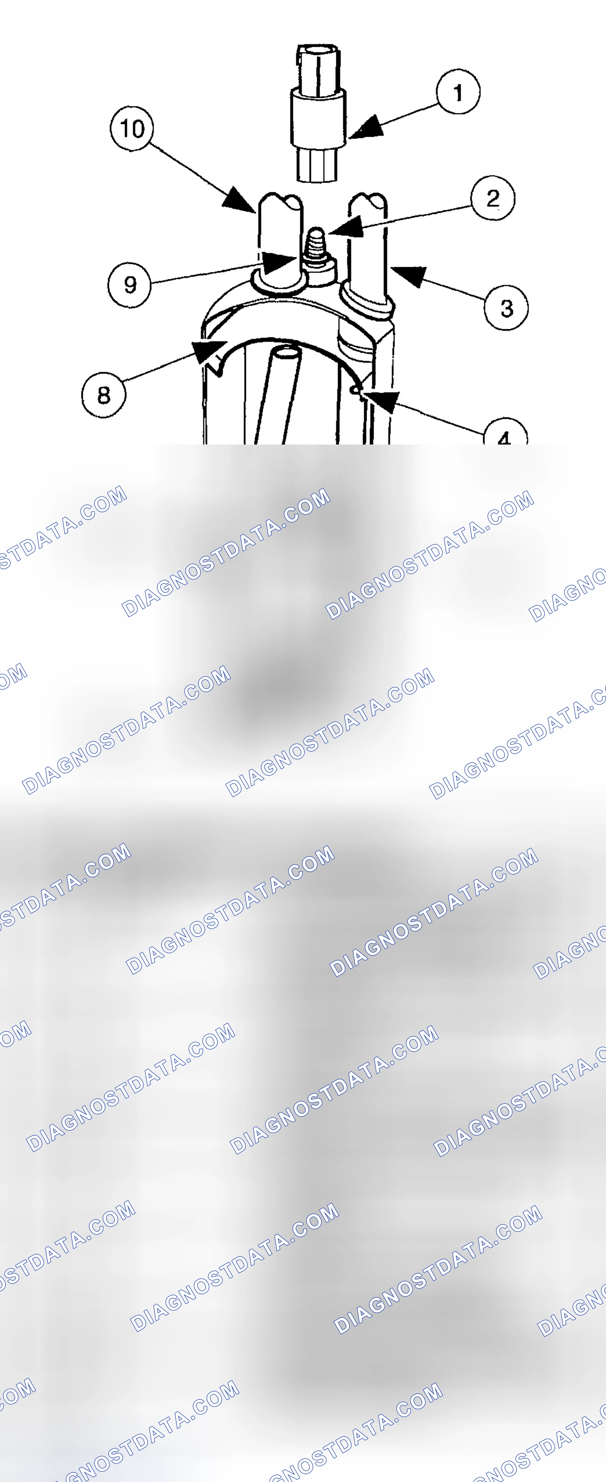 Scheme 125: Suction Accumulator/Drier