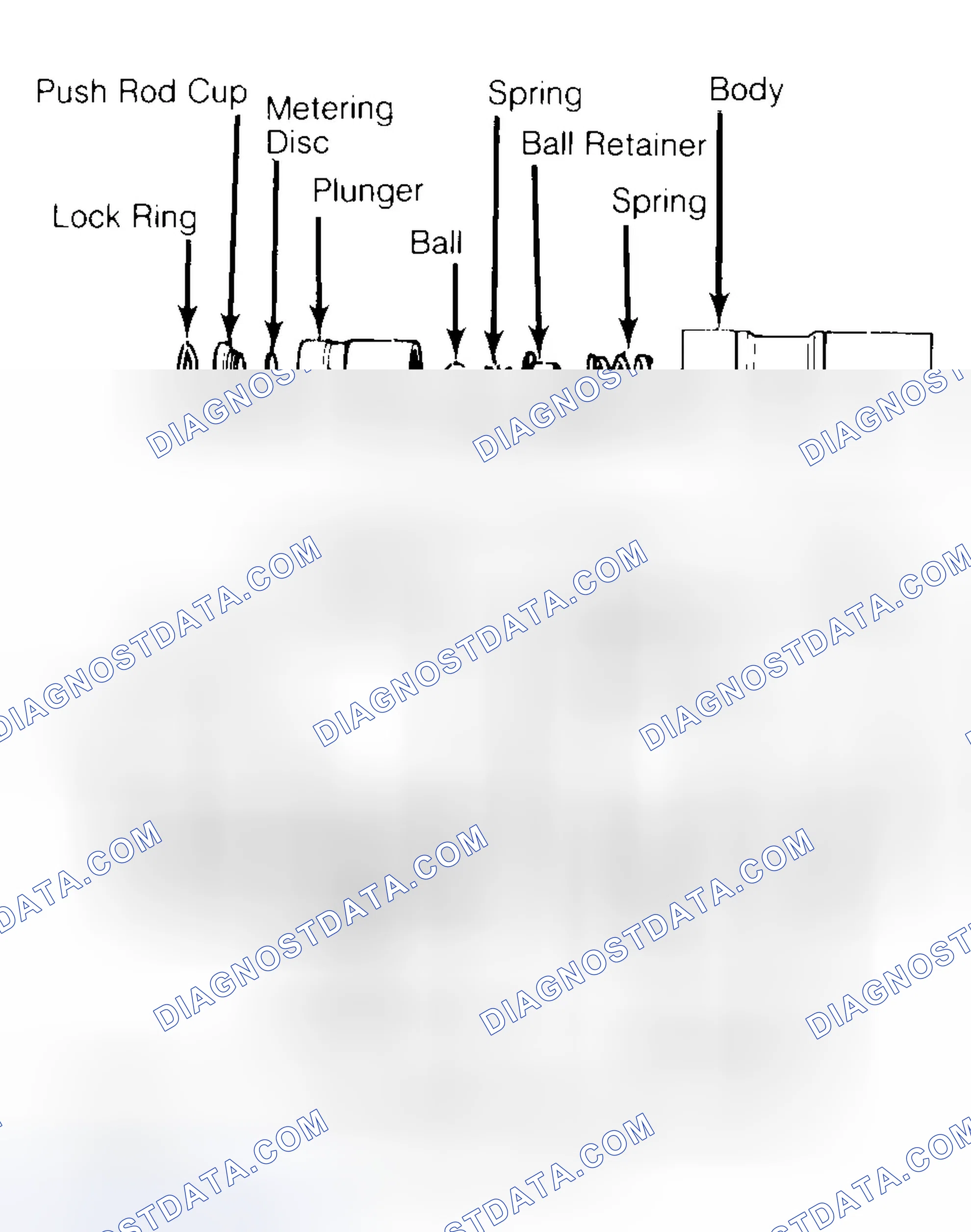 Scheme 22: Typical Hydraulic Valve Lifter Assemblies
