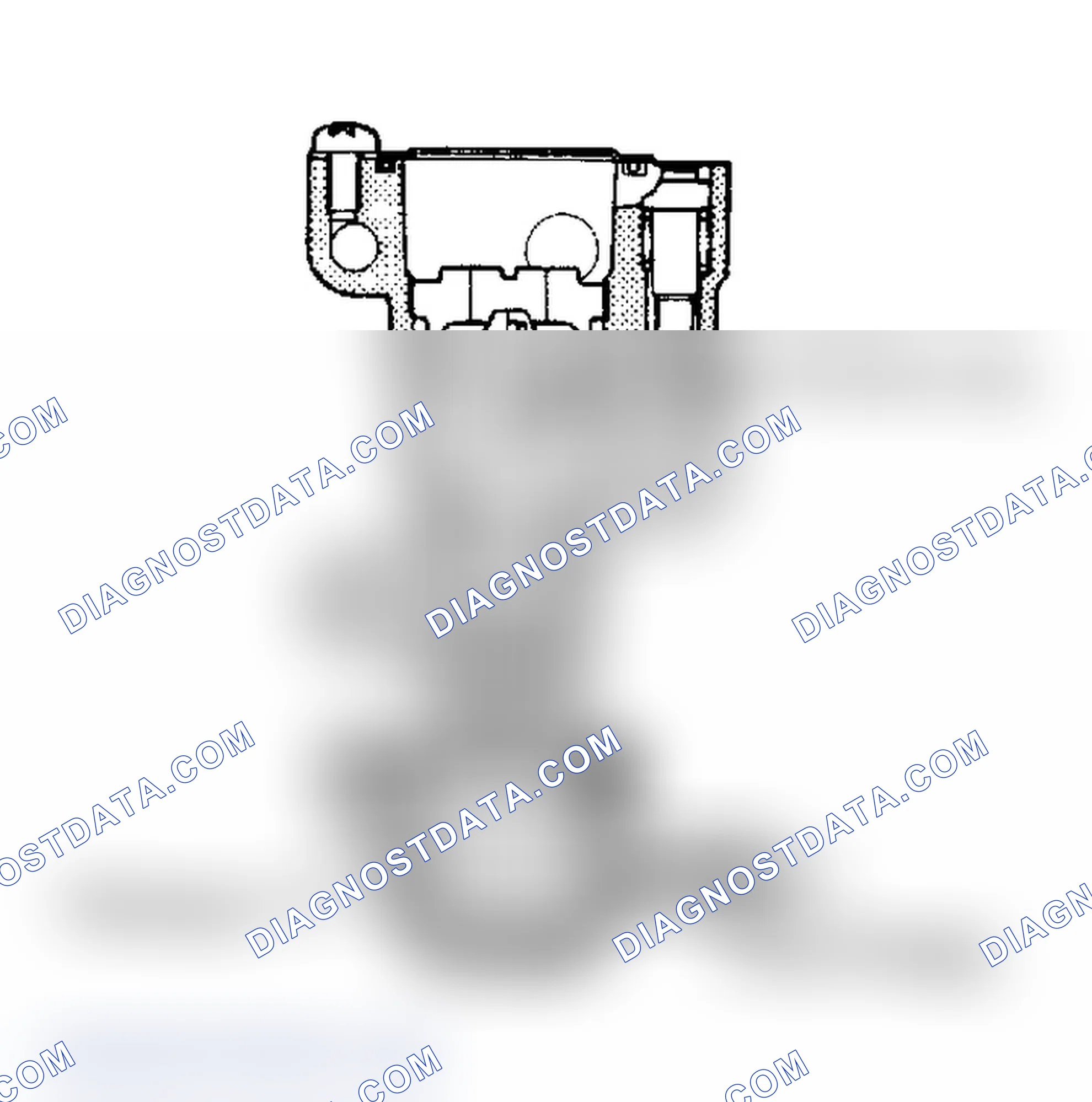 Scheme 52: Fast Idle Mechanism
