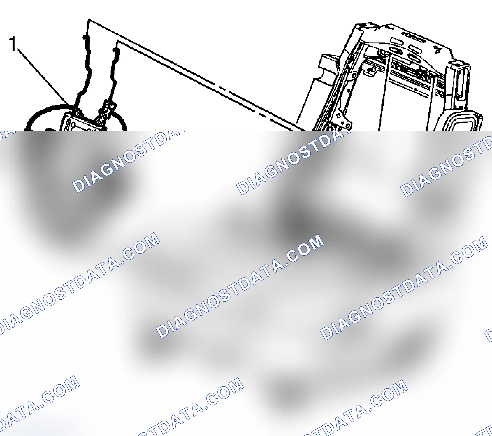 Scheme 52: Front Seat Lumbar Support Replacement (w/AL2)