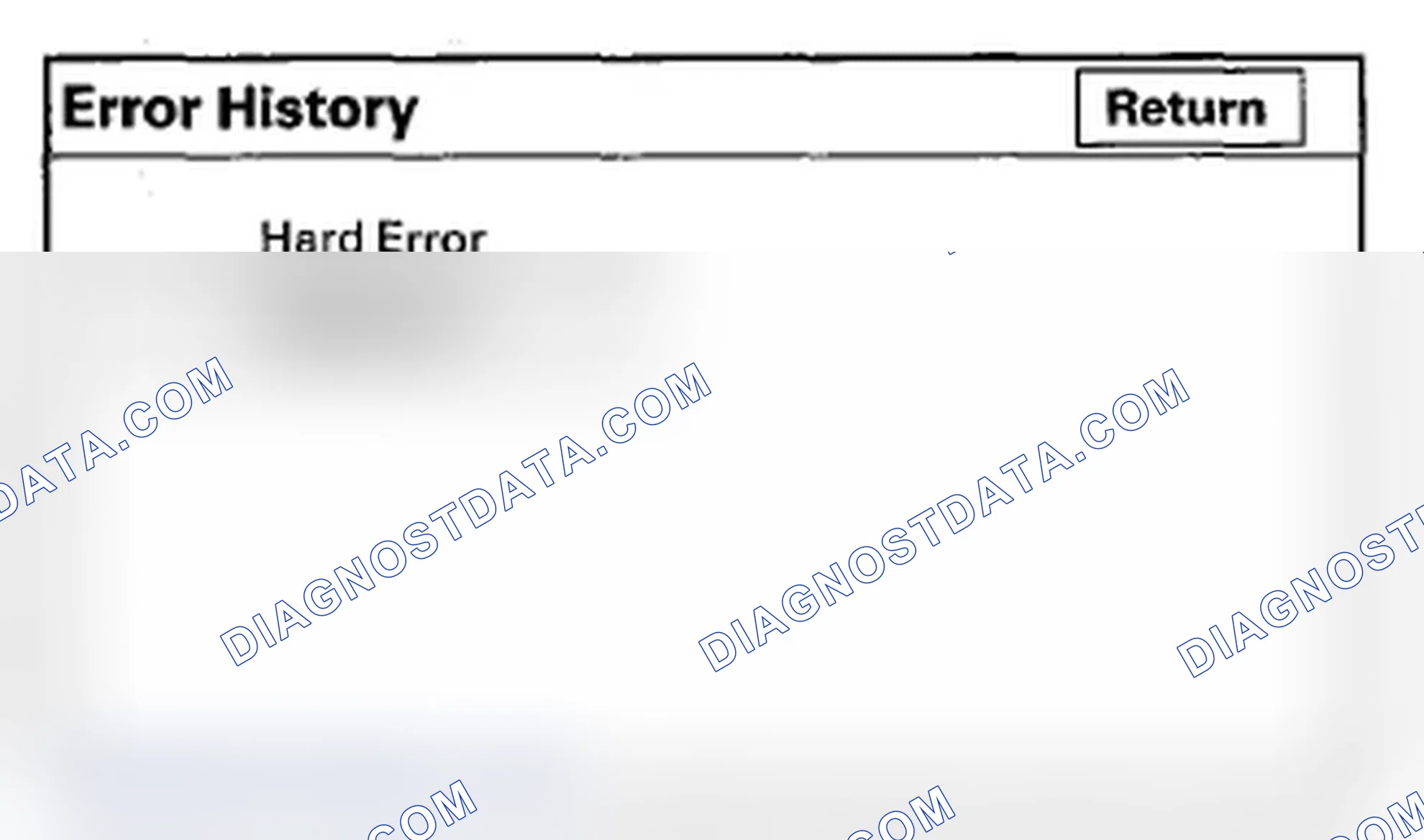 Scheme 436: Error History